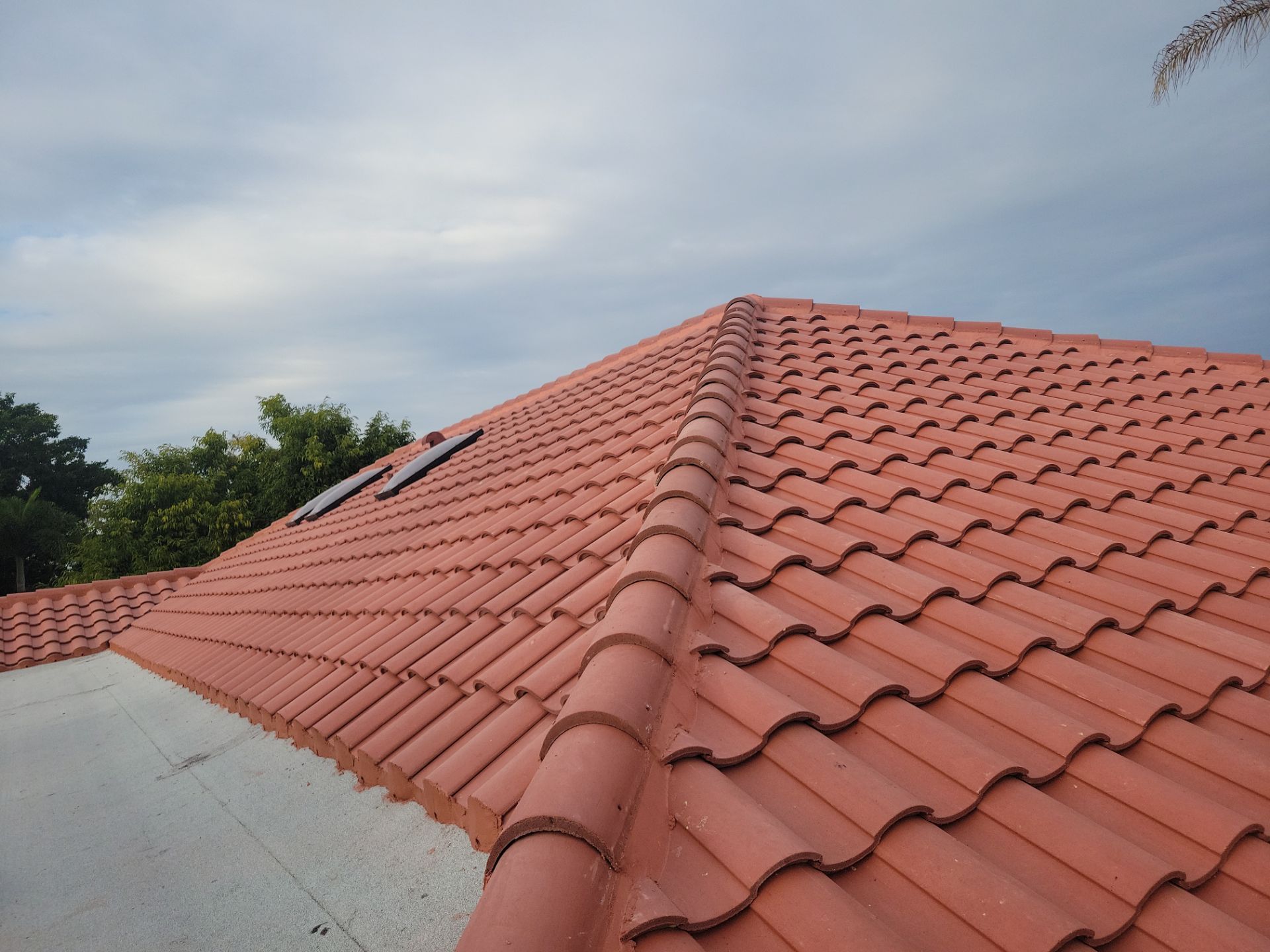 Residential Roofing Installation using WestLake Roofing Tile by BLUES BROTHERS ROOFING