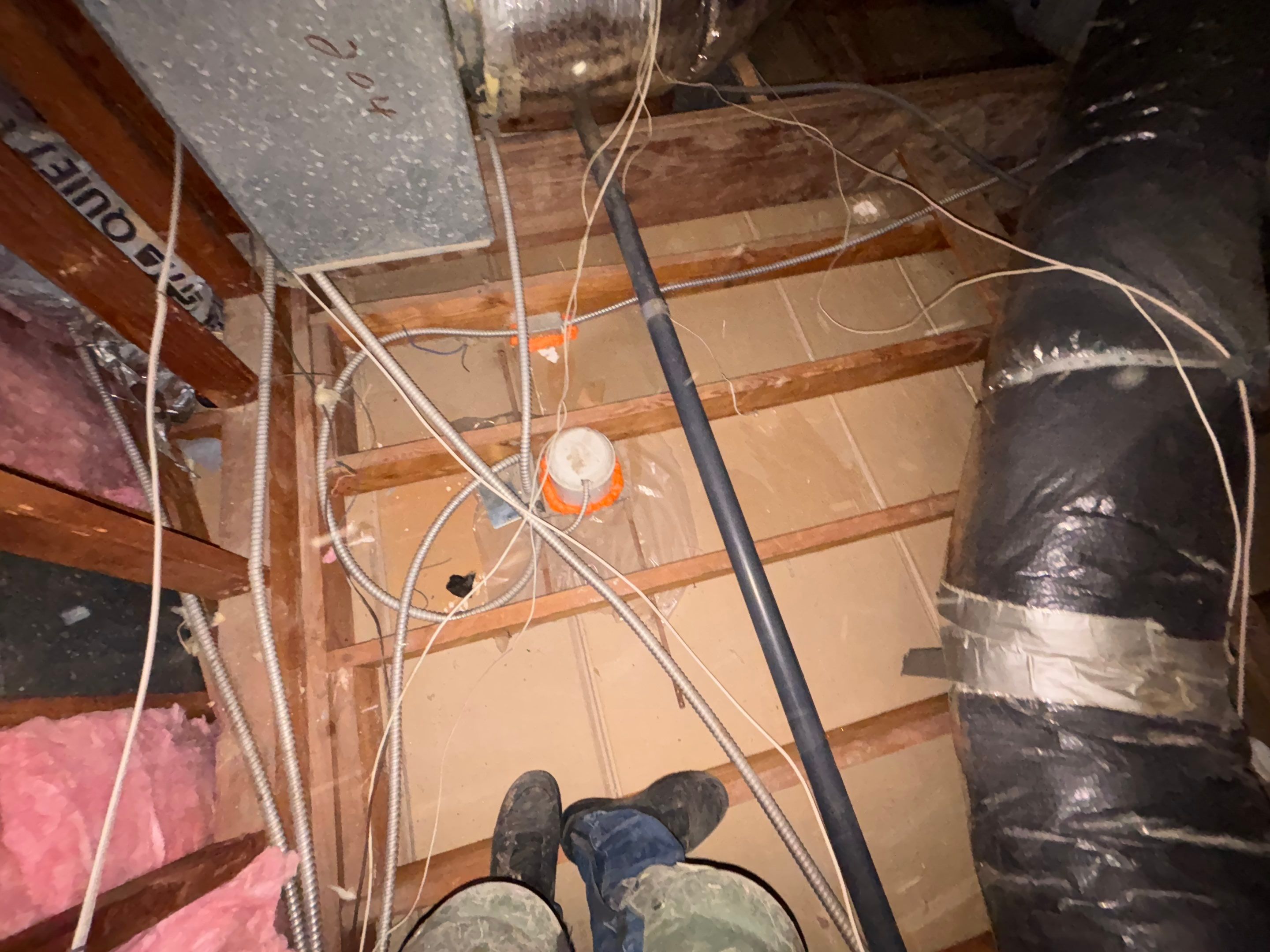 Project in Rolling Hills Estates by Insulation Labs