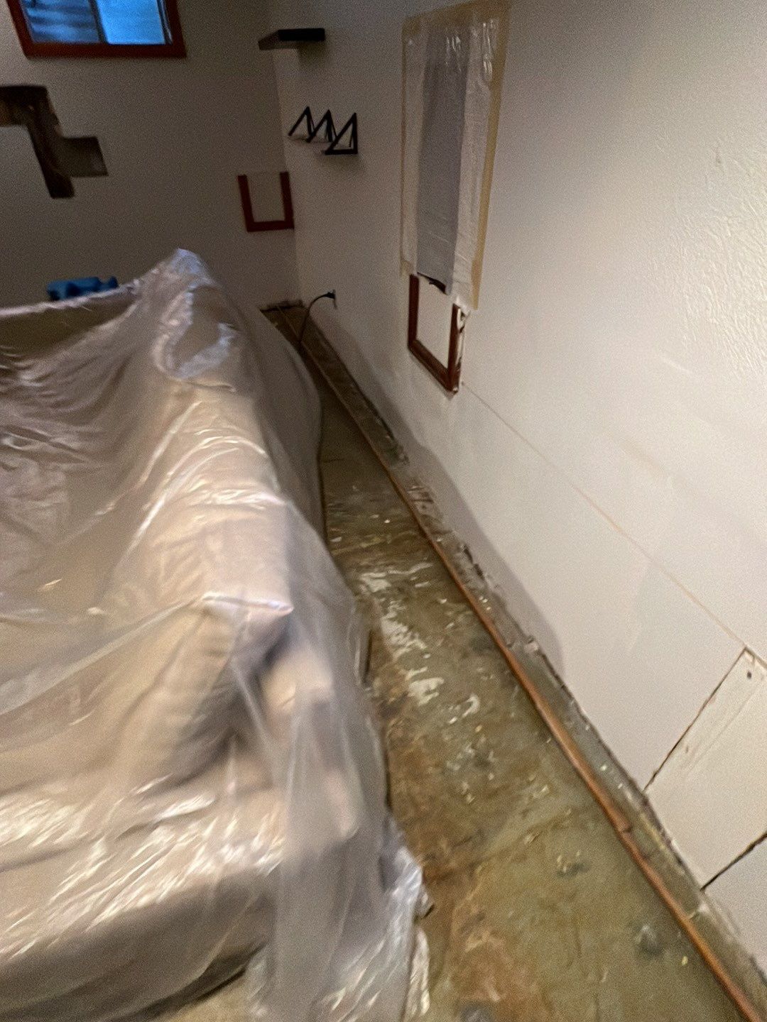 Water Damage by Accountable Home Services