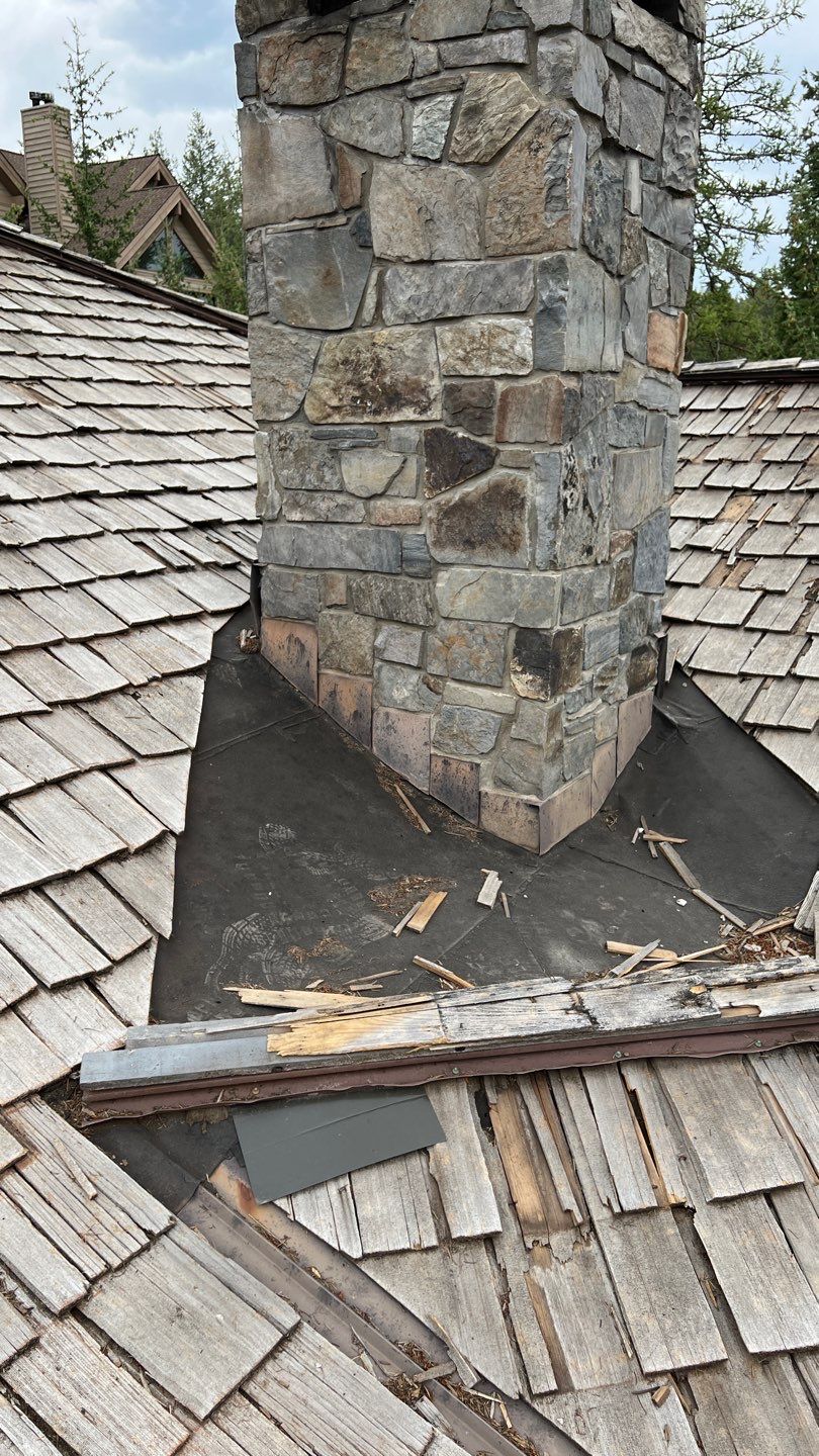 Owens Corning TruDefinition Duration - Desert Tan by Montana Roofing Solutions