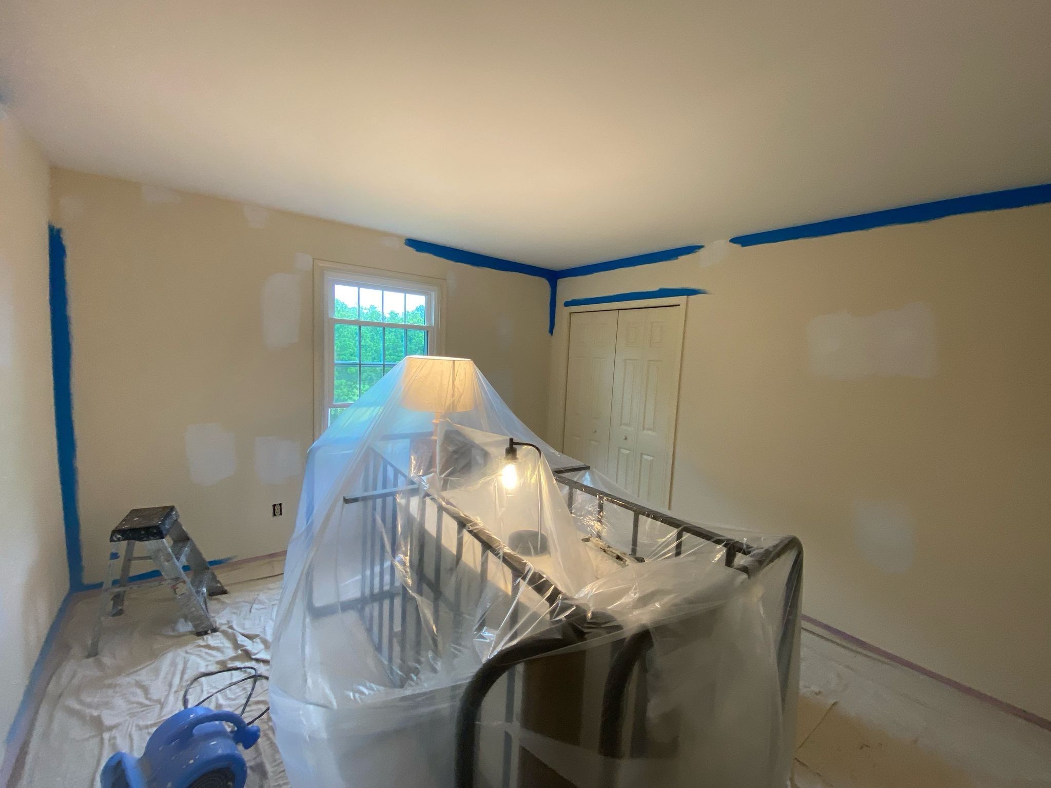 Interior Painting in West Grove by Davis Painting Llc 