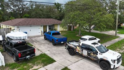 Roof Replacement in Spring Hill, FL