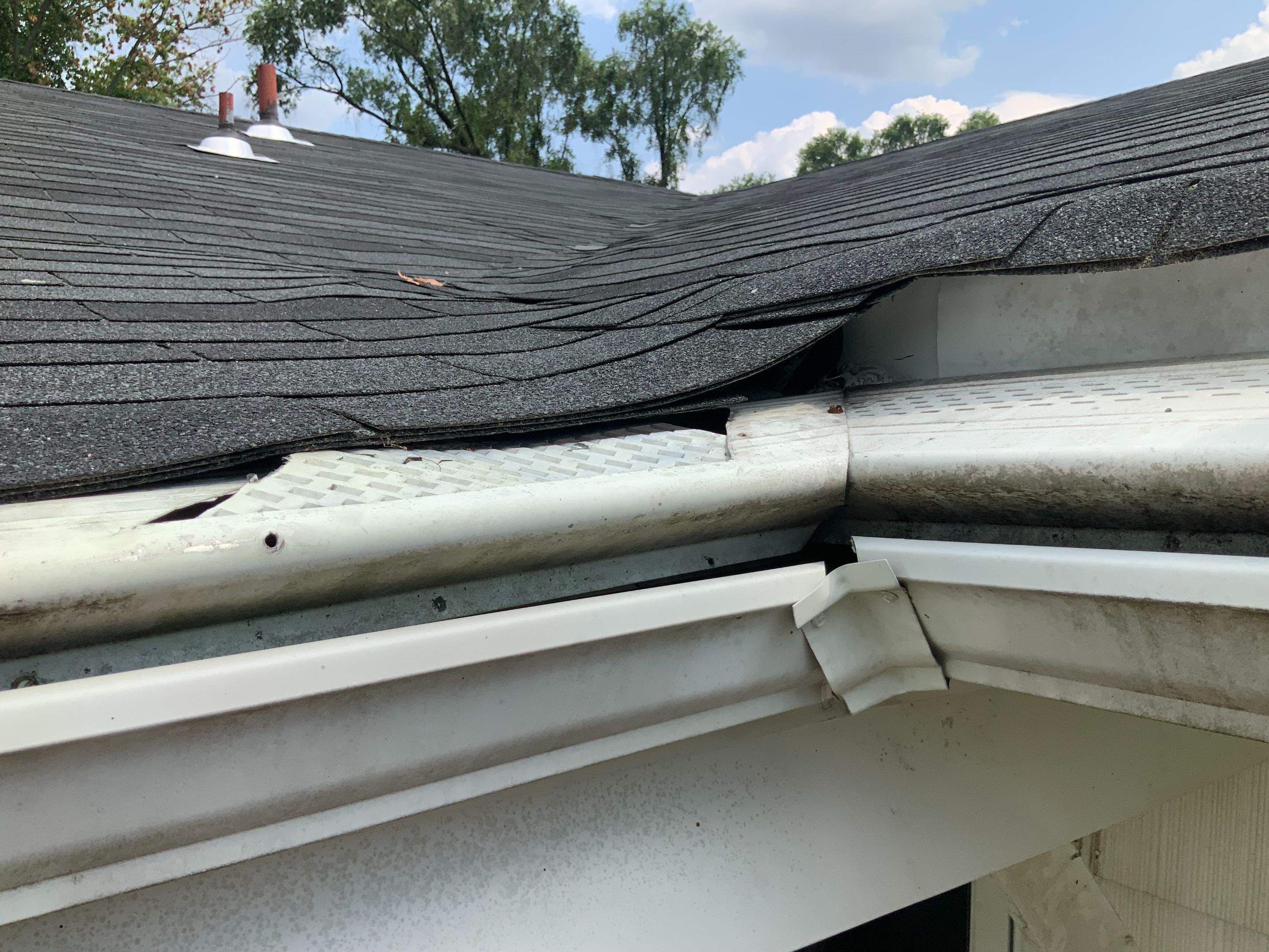 Exterior Repair using Exterior Installation  by Alpha Design Services