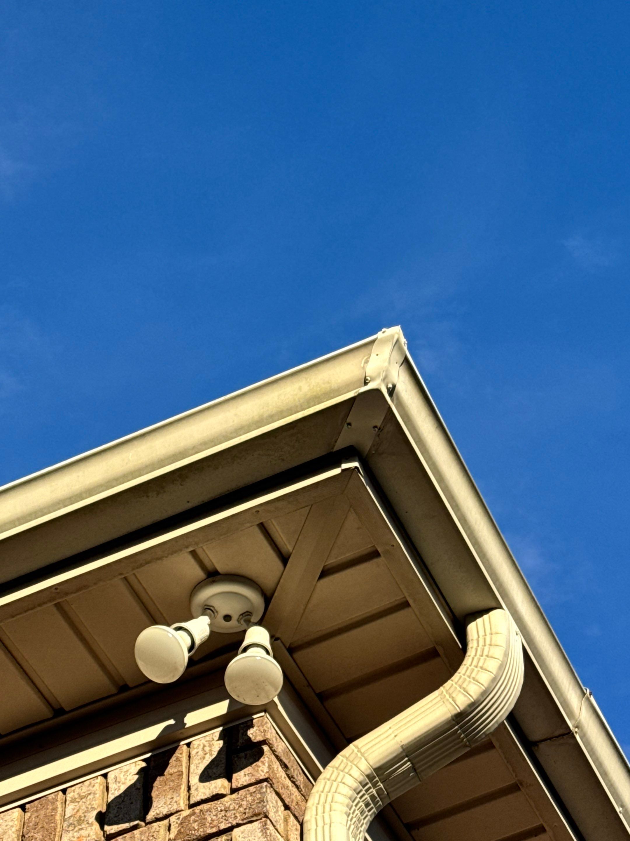 Gutter Repair and Downspout Installation in Chelsea by The Roofing Dudes