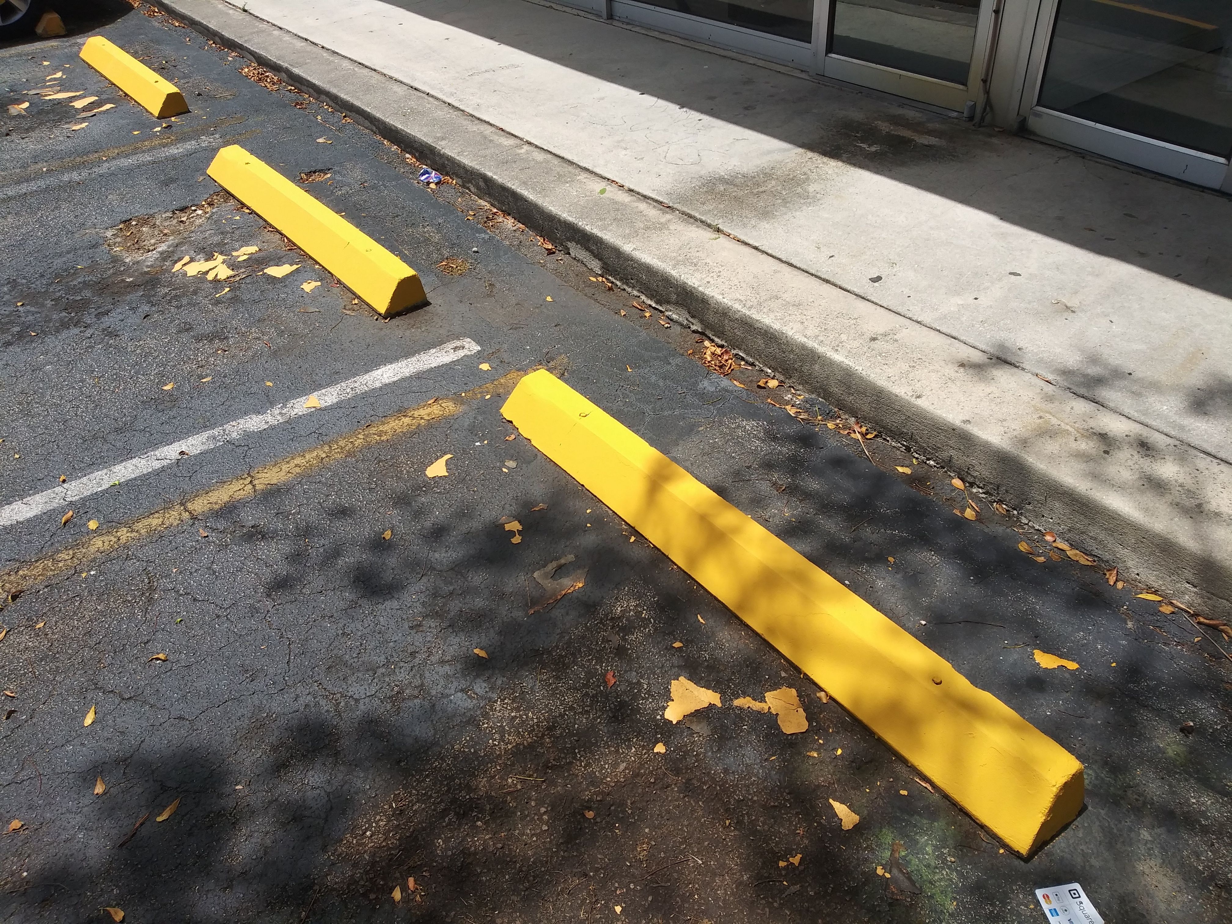 Parking Lot Painting by
M.A.B. Landscaping & Property Maintenance