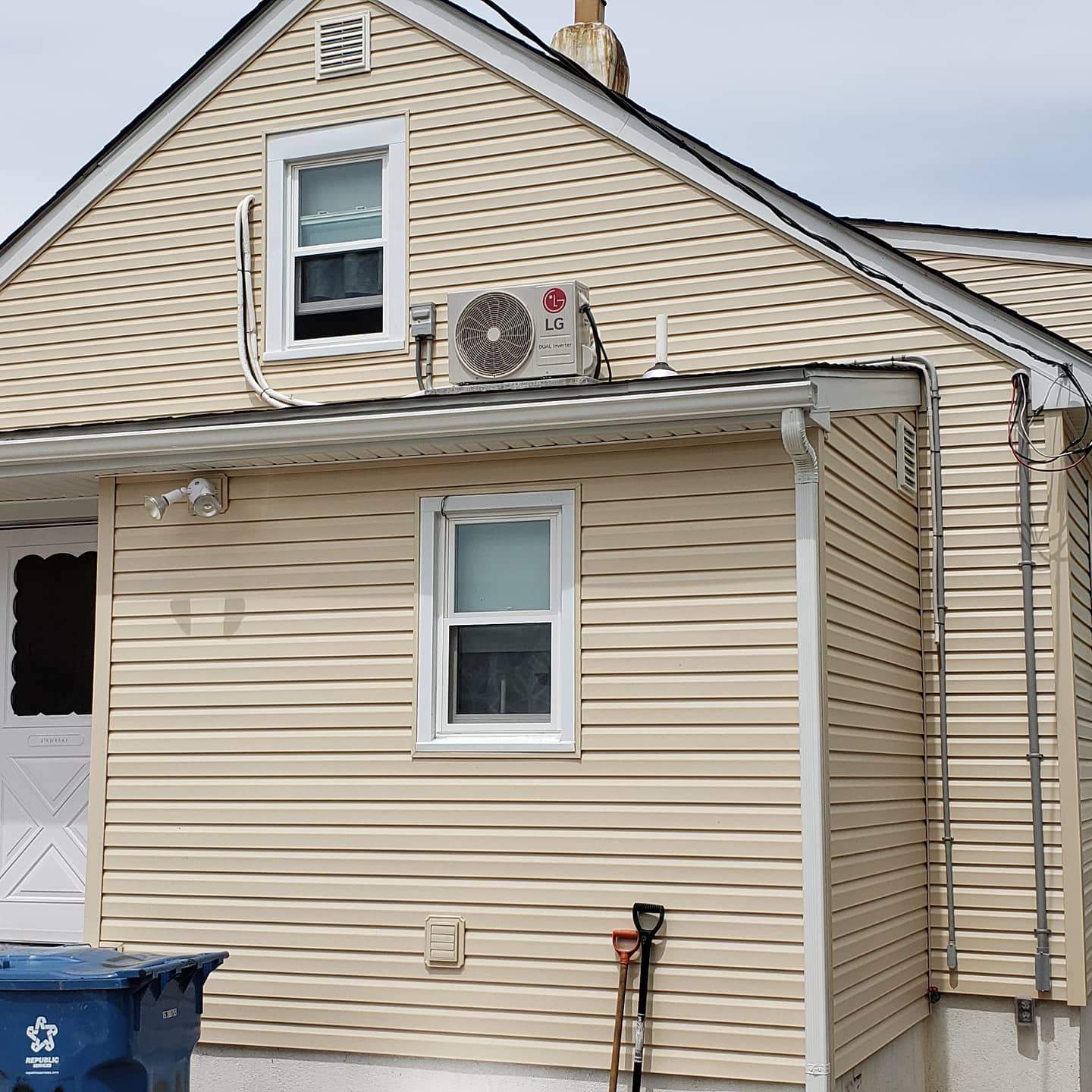 New Siding and Gutters by Stofan Construction LLC