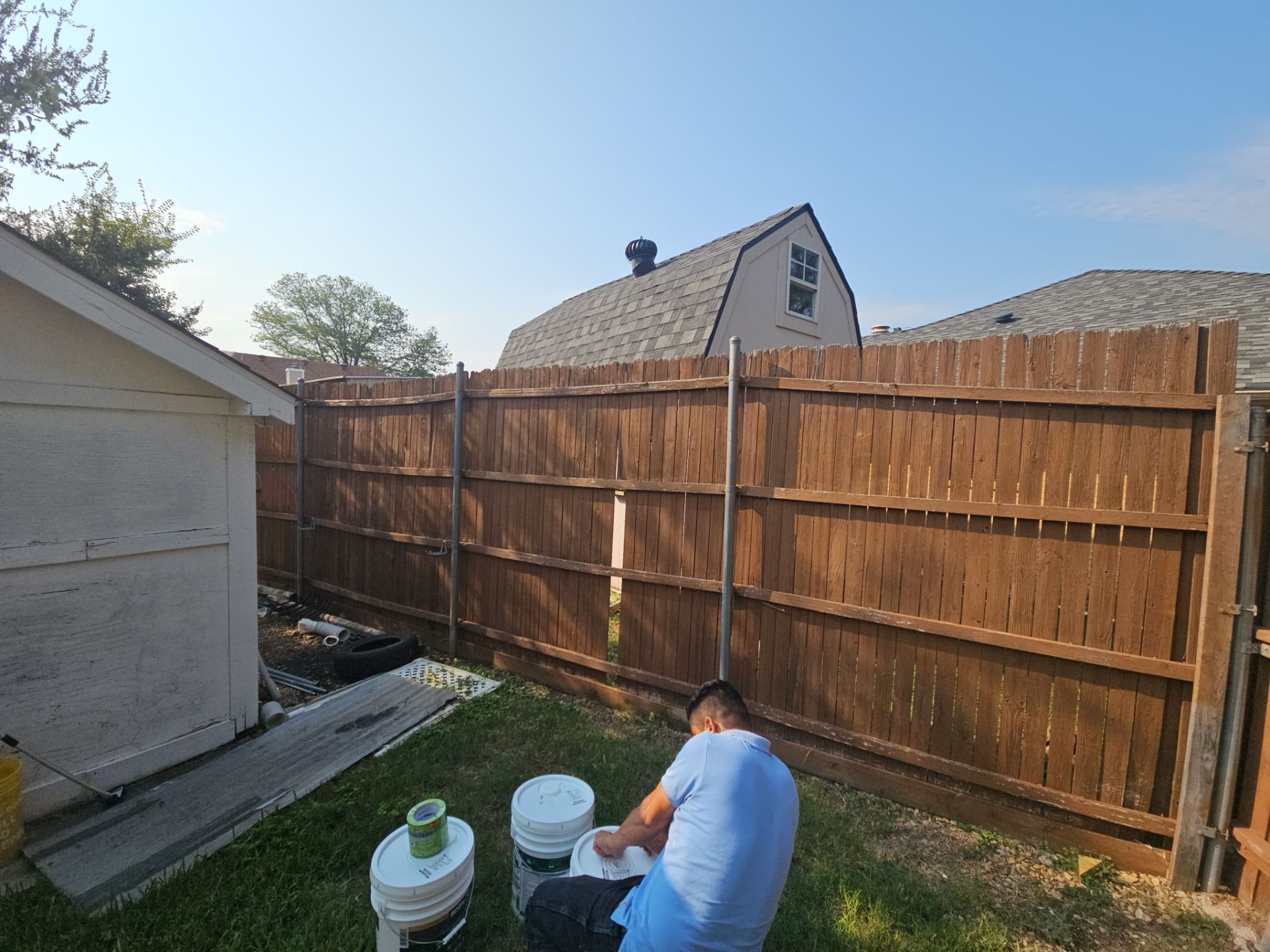 Gazebo, Shed & Fence by EL-GC LLC