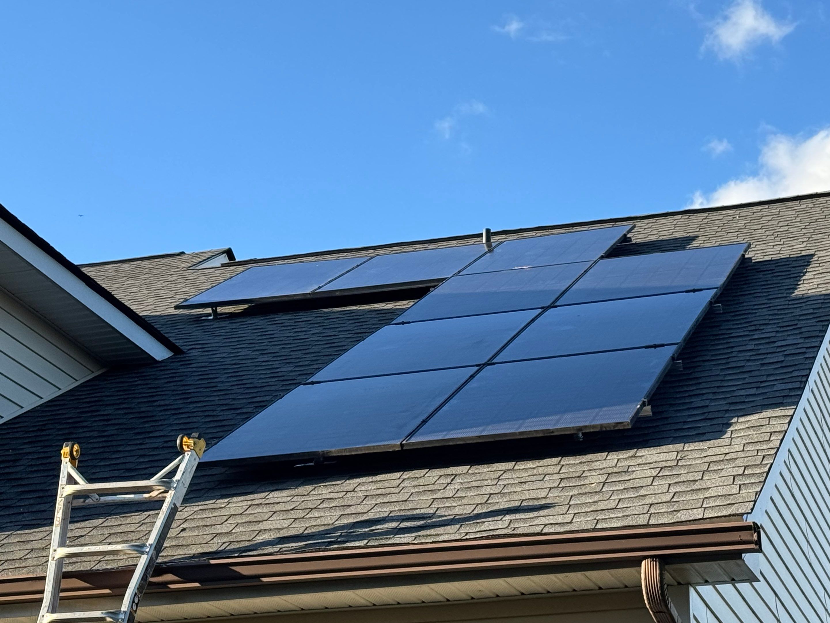 GAF HDZ Pewter Grey by Skybird Roofing