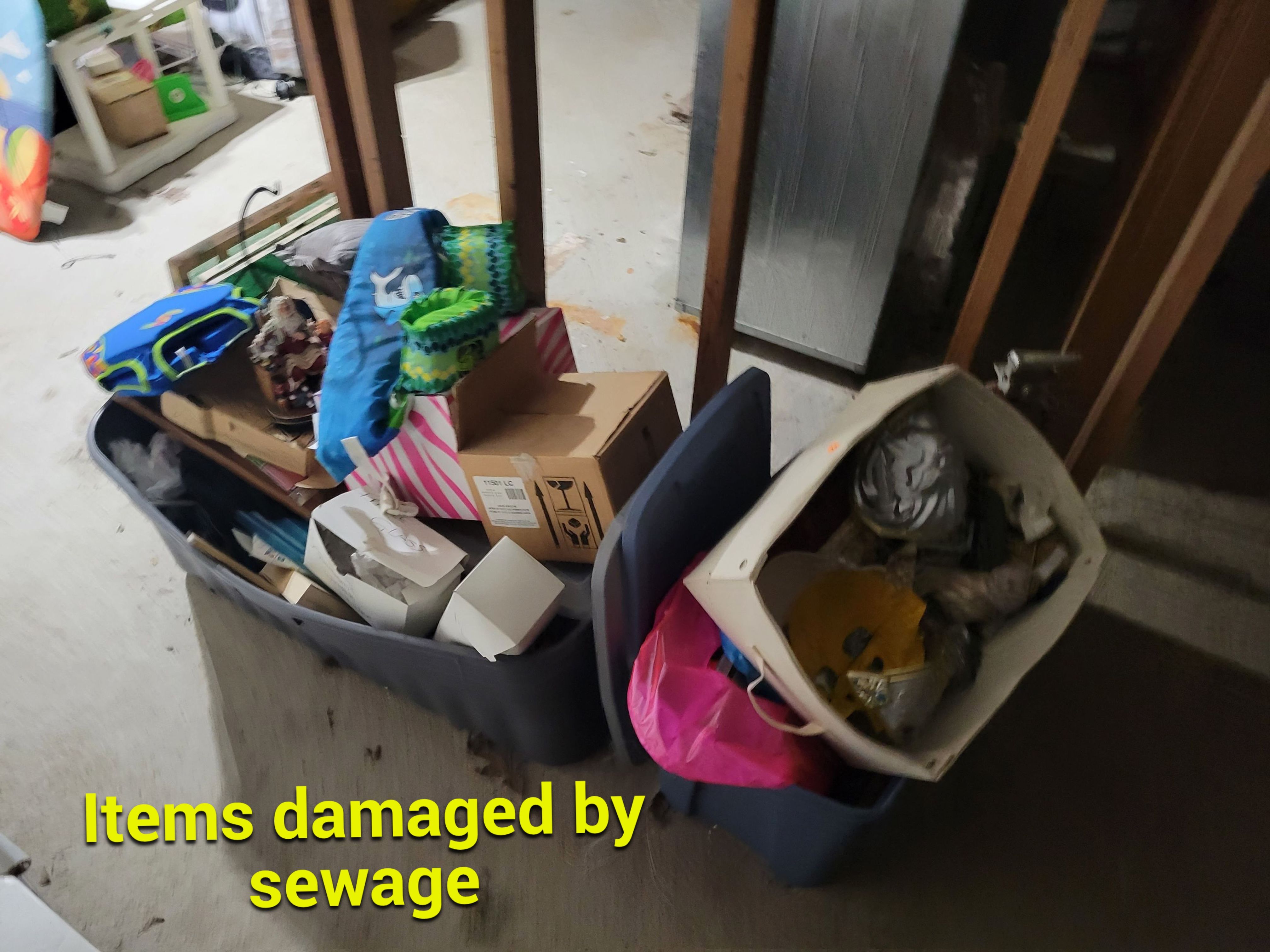 Toilet Overflow by Chicagoland Water Medics