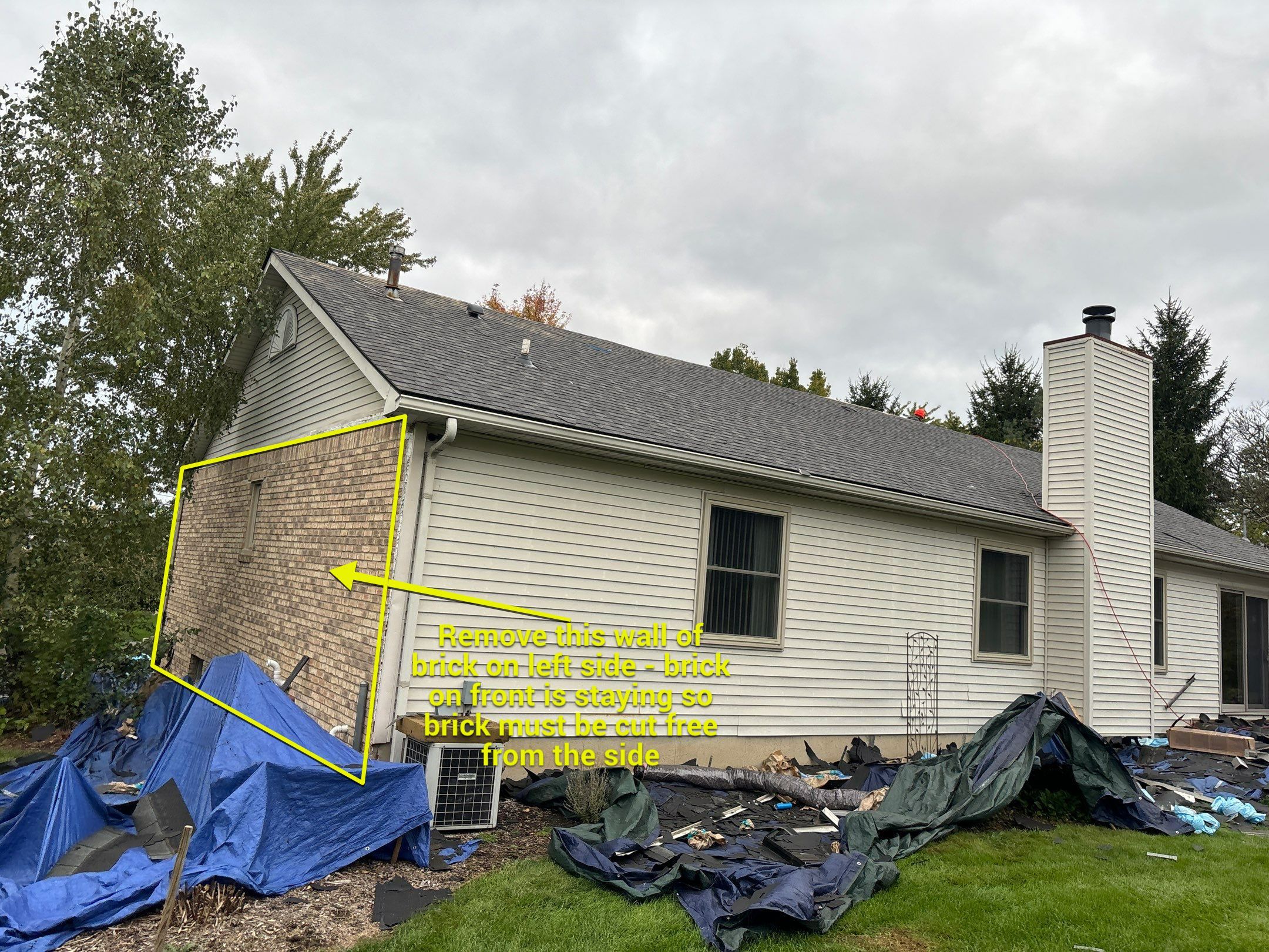 Roof Replacement using Owens Corning by 180 Contractors