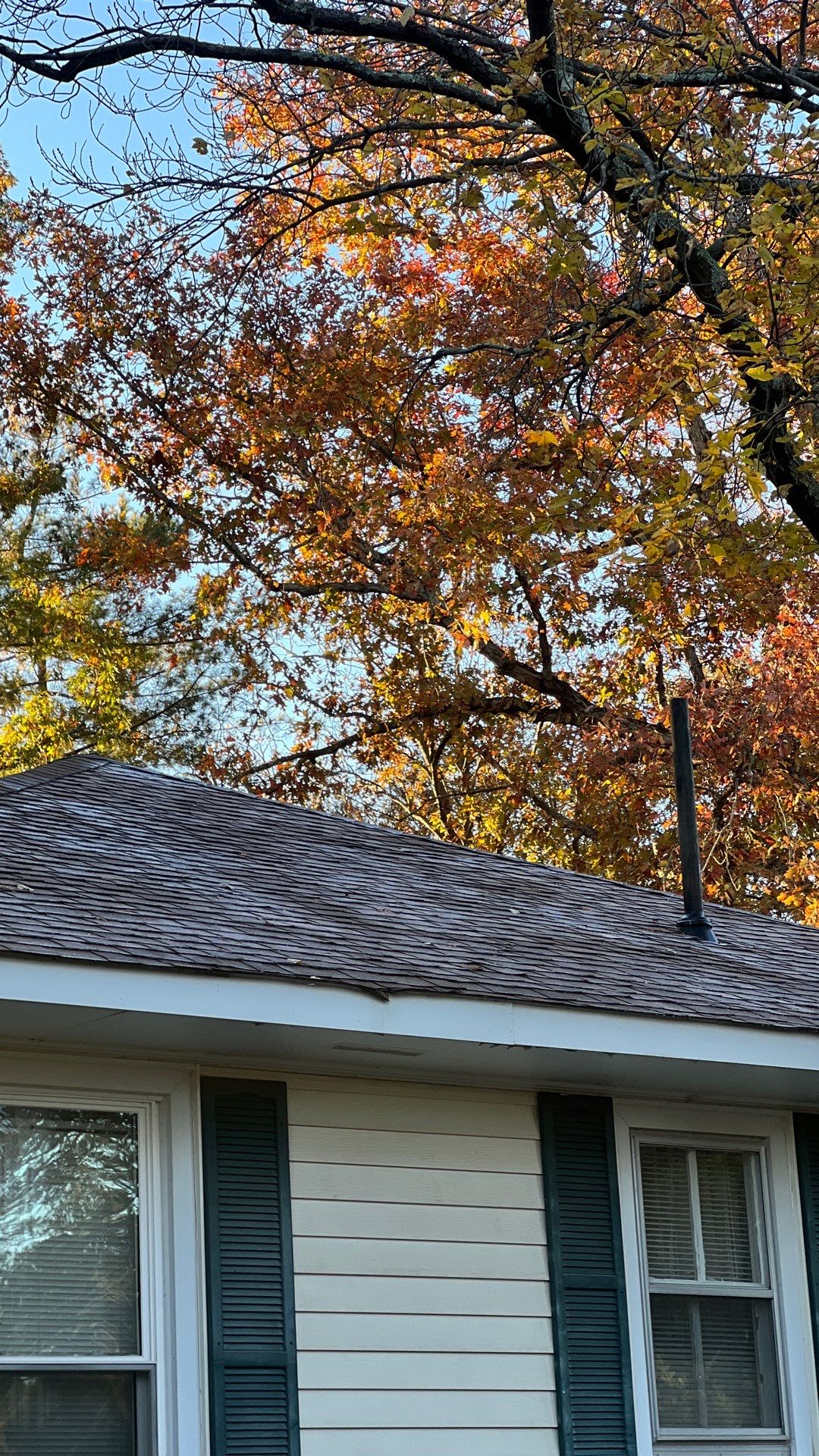 Project in Glen Allen by Roof Maxx of Midlothian