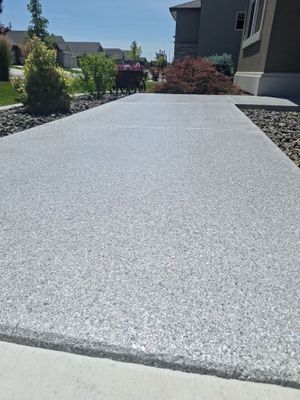 Patio Transformation using Agate Hybrid