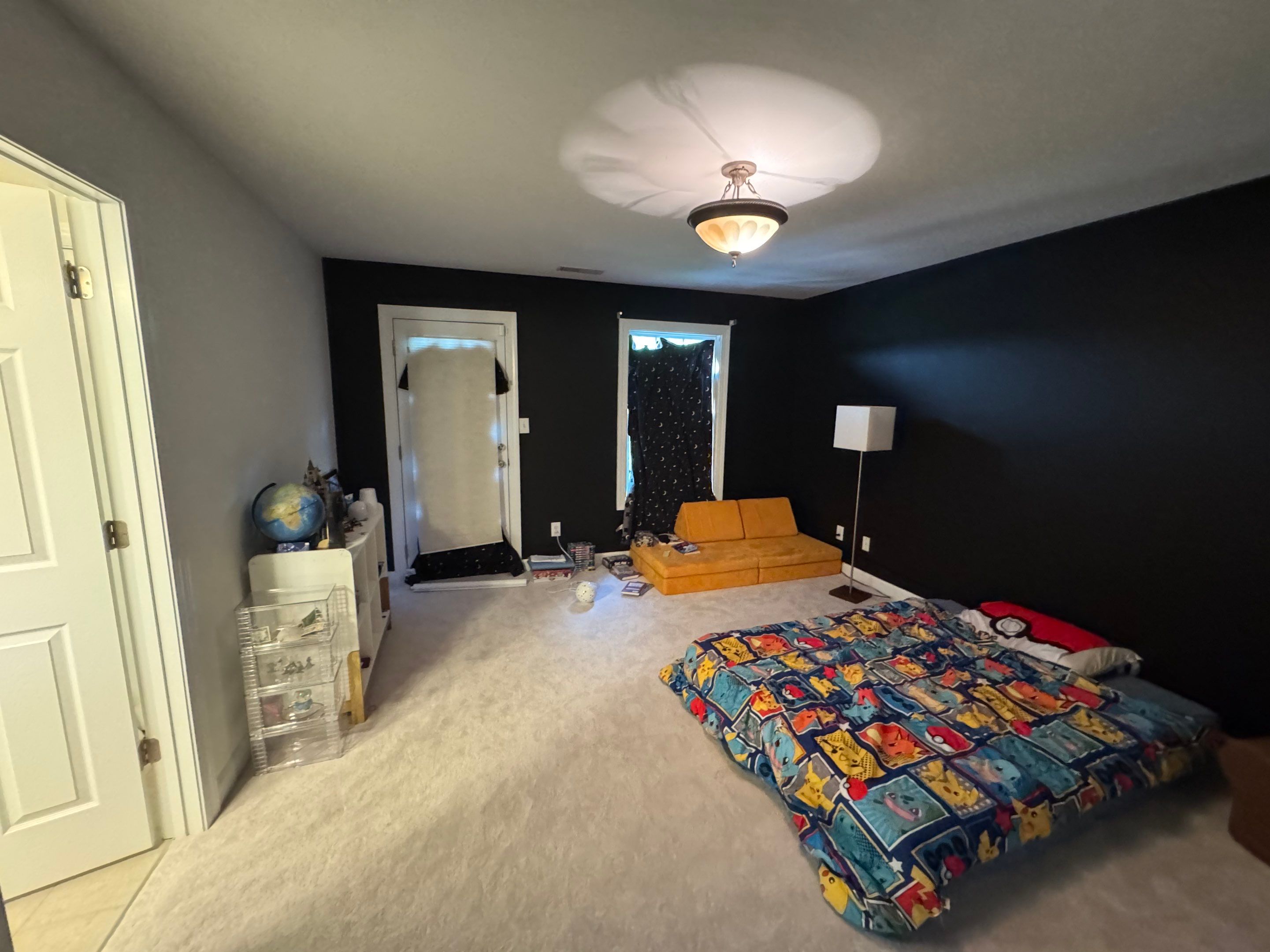 Interior Painting color changing. by GonzalezPainters & Contractors Inc 