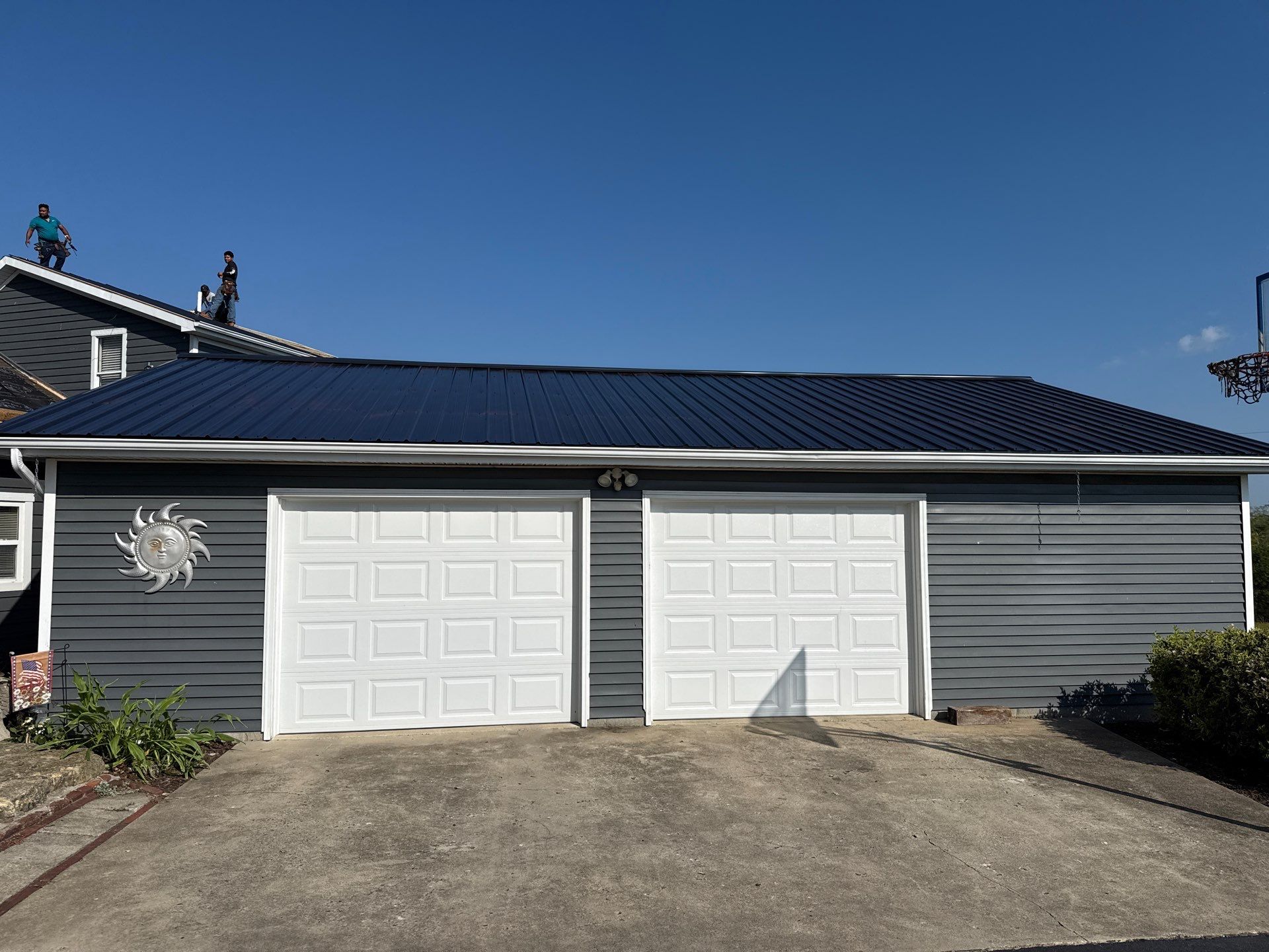 Brilliant Transformation by Storm Contracting 