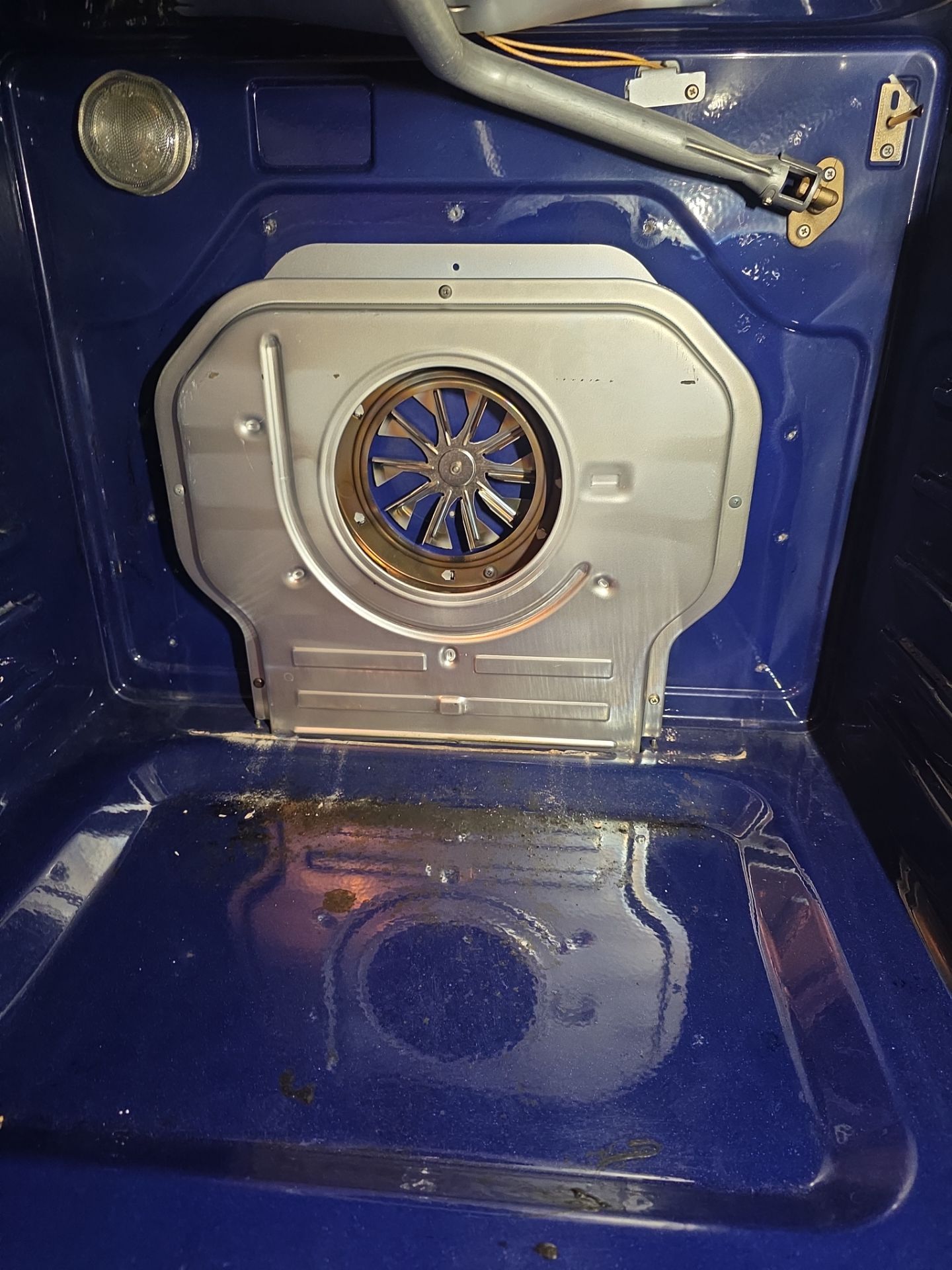 LG Gas Range Repair and F9 Error Code Diagnosis in Ocala by AMB-WORKS APPLIANCE REPAIR