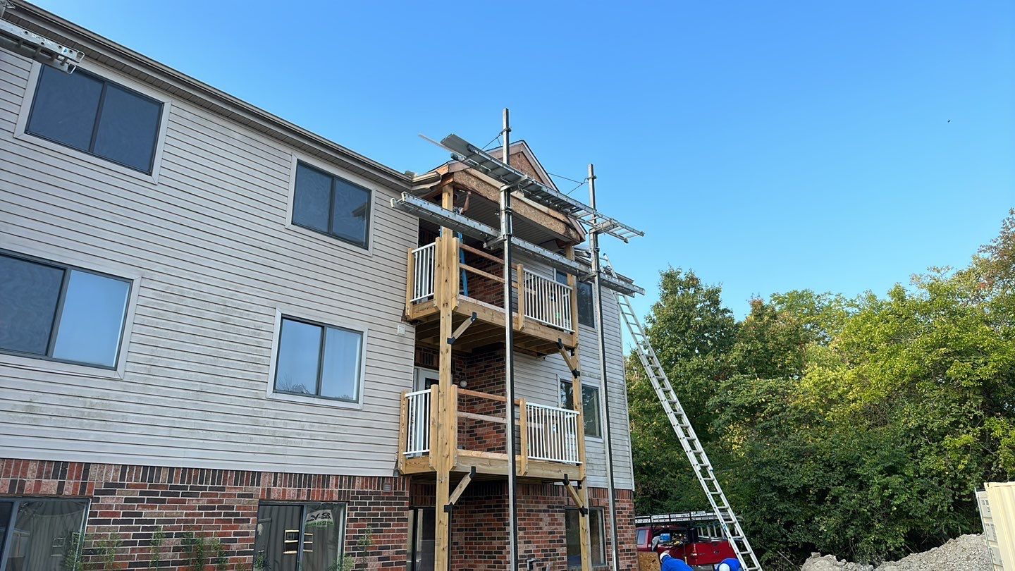 Roofing, windows, doors, siding by Tamlin Roofing