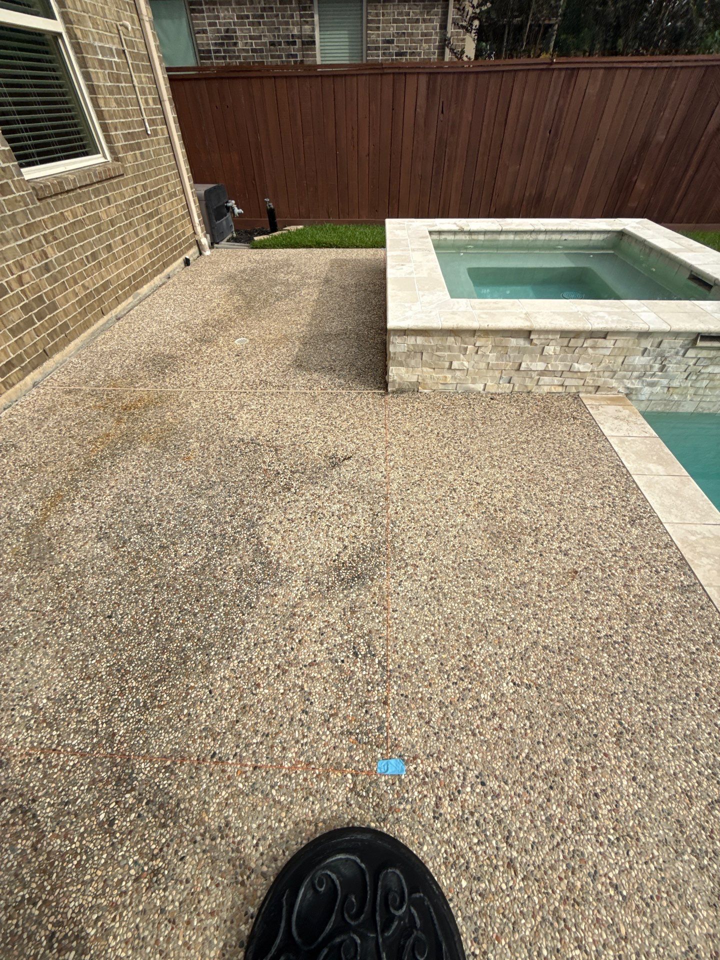 Patio and Summer Kitchen by SophAlx LLC