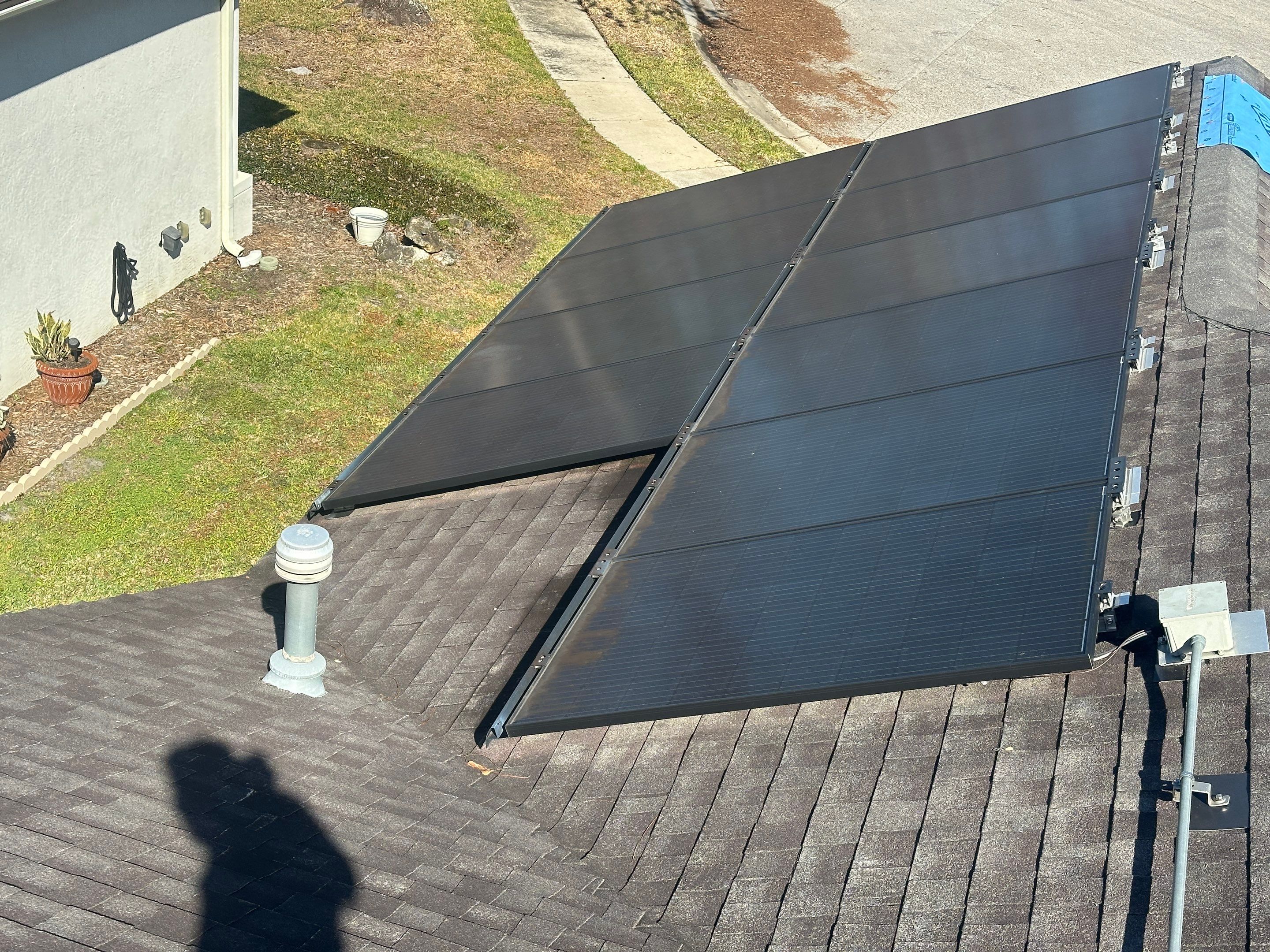 Roof Damage Claim in Zephyrhills by FLAPA & KeyStone