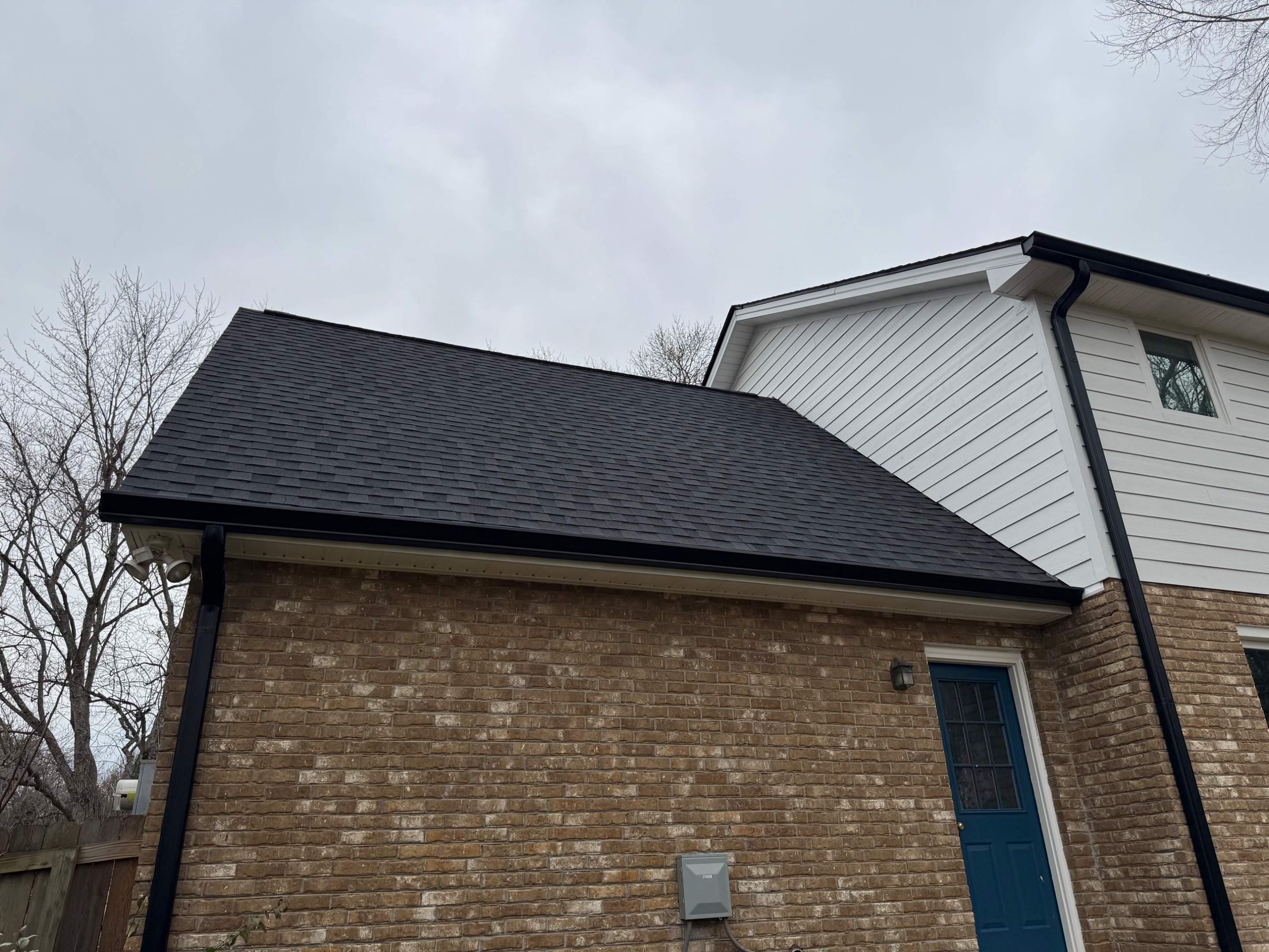 Full Exterior Remodel - James Hardie + GAF HDZ by Shinglesmiths Roofing