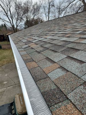 Alexandria, MN Project Spotlight | 5" Leaf Blaster Pro Installation