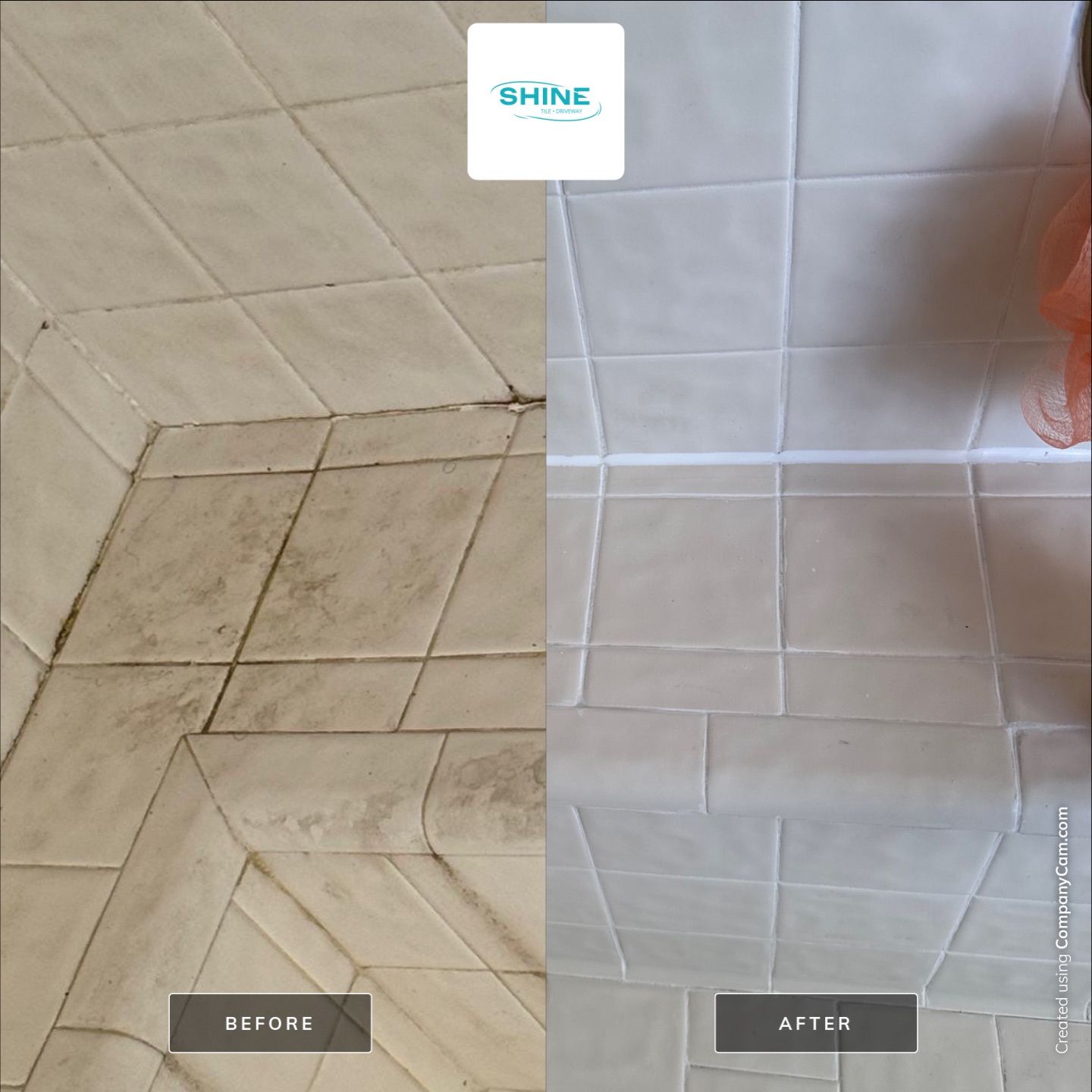 Project in Fair Oaks Ranch by SHINE Tile and Grout Cleaning