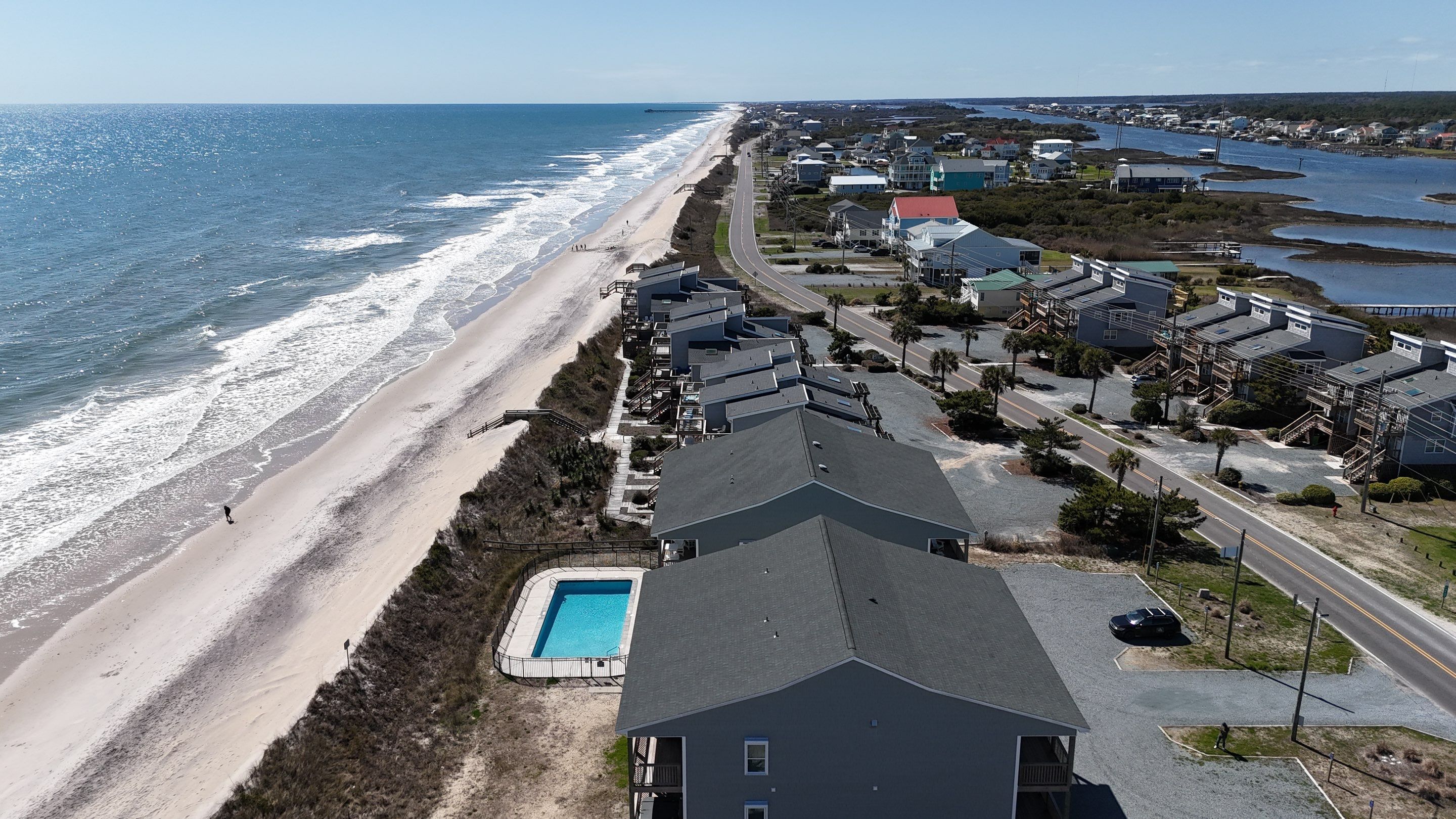 Annual Roof Inspection – North Topsail Beach, NC by North Carolina Roofs