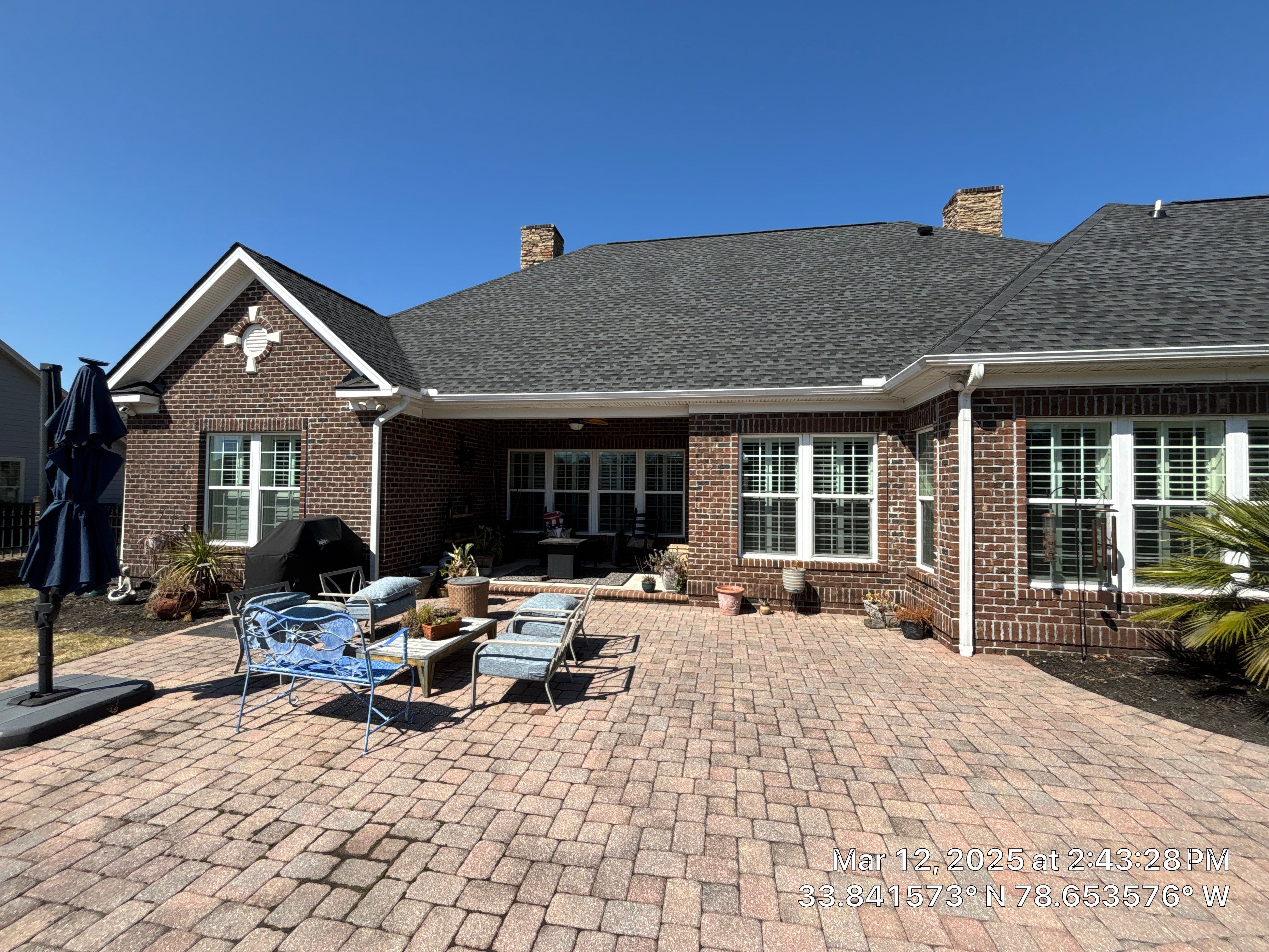 GAF HDZ - Charcoal by Linta Roofing Inc