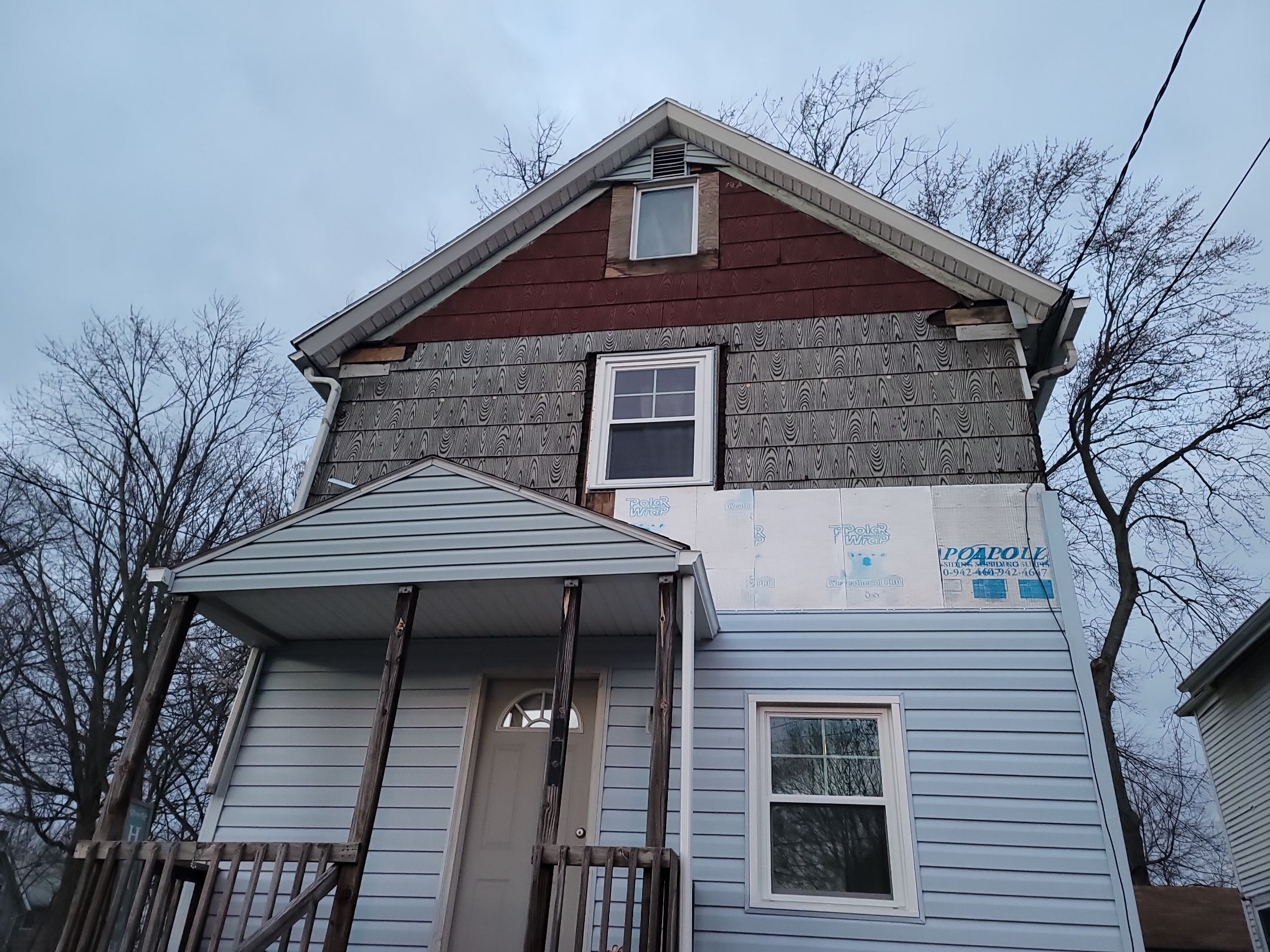 Norandex Cedar Knolls, Color: Smoke by Eagle Eye Roofing