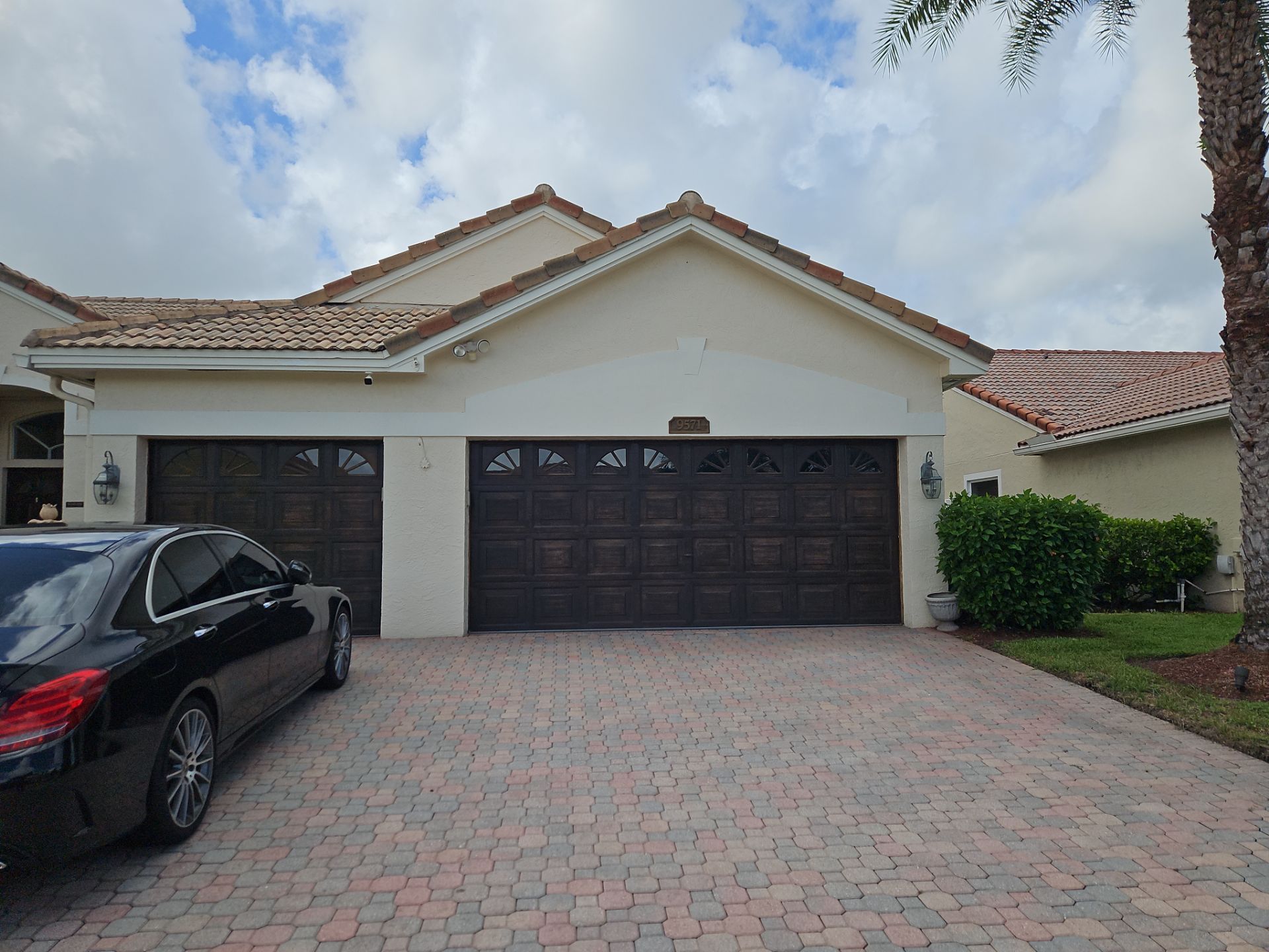 Residential Roofing Installation using Eagle Roofing Tile by BLUES BROTHERS ROOFING