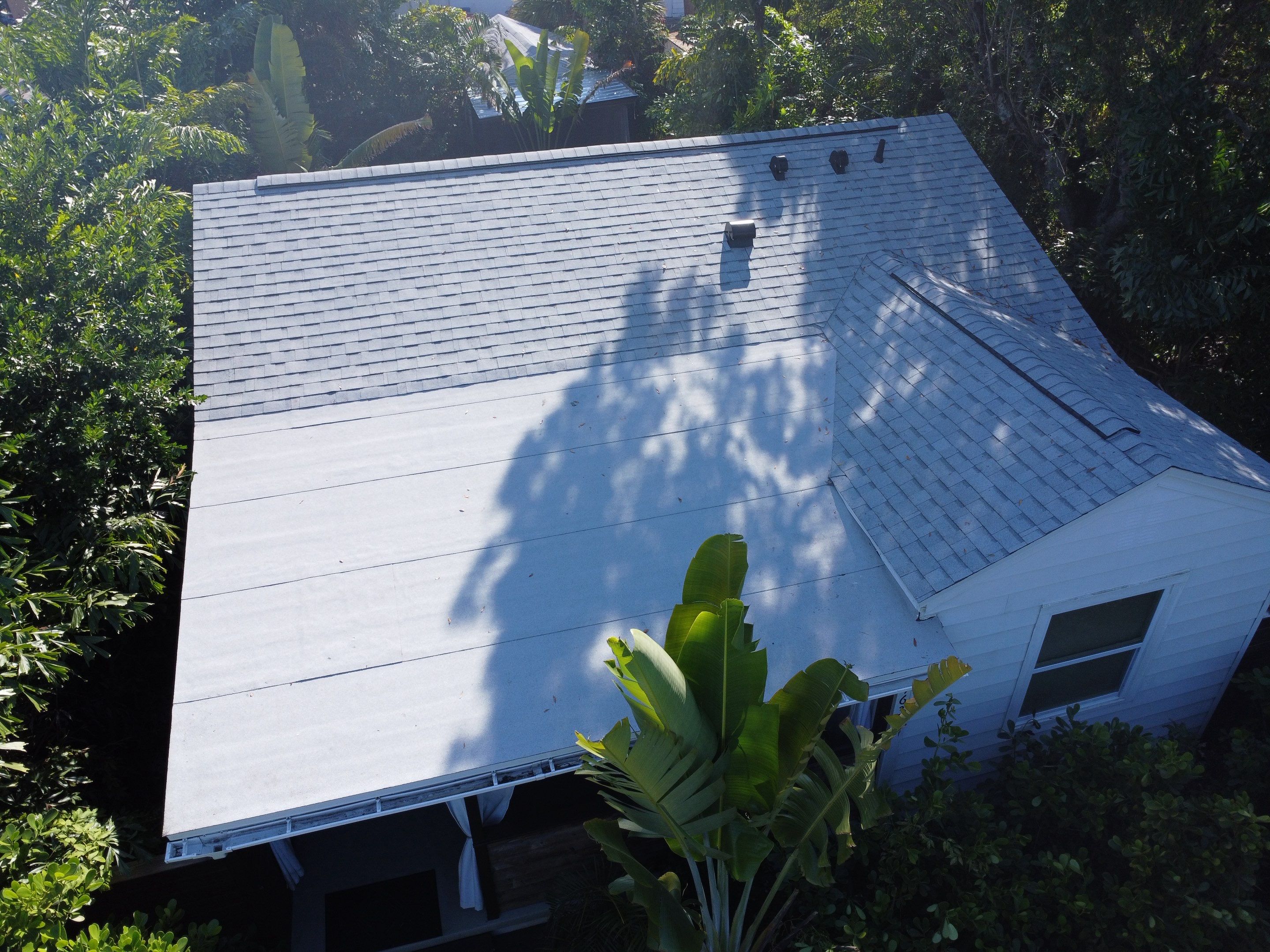 Roof Replacement in St. Petersburg, FL by Steadfast Roofing 