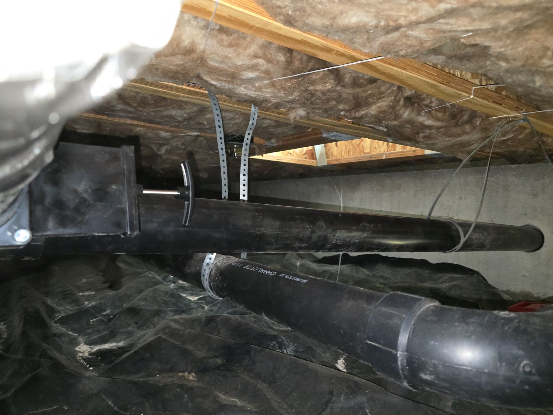 Sub Slab SafeAir™ System by JustRadon.Com