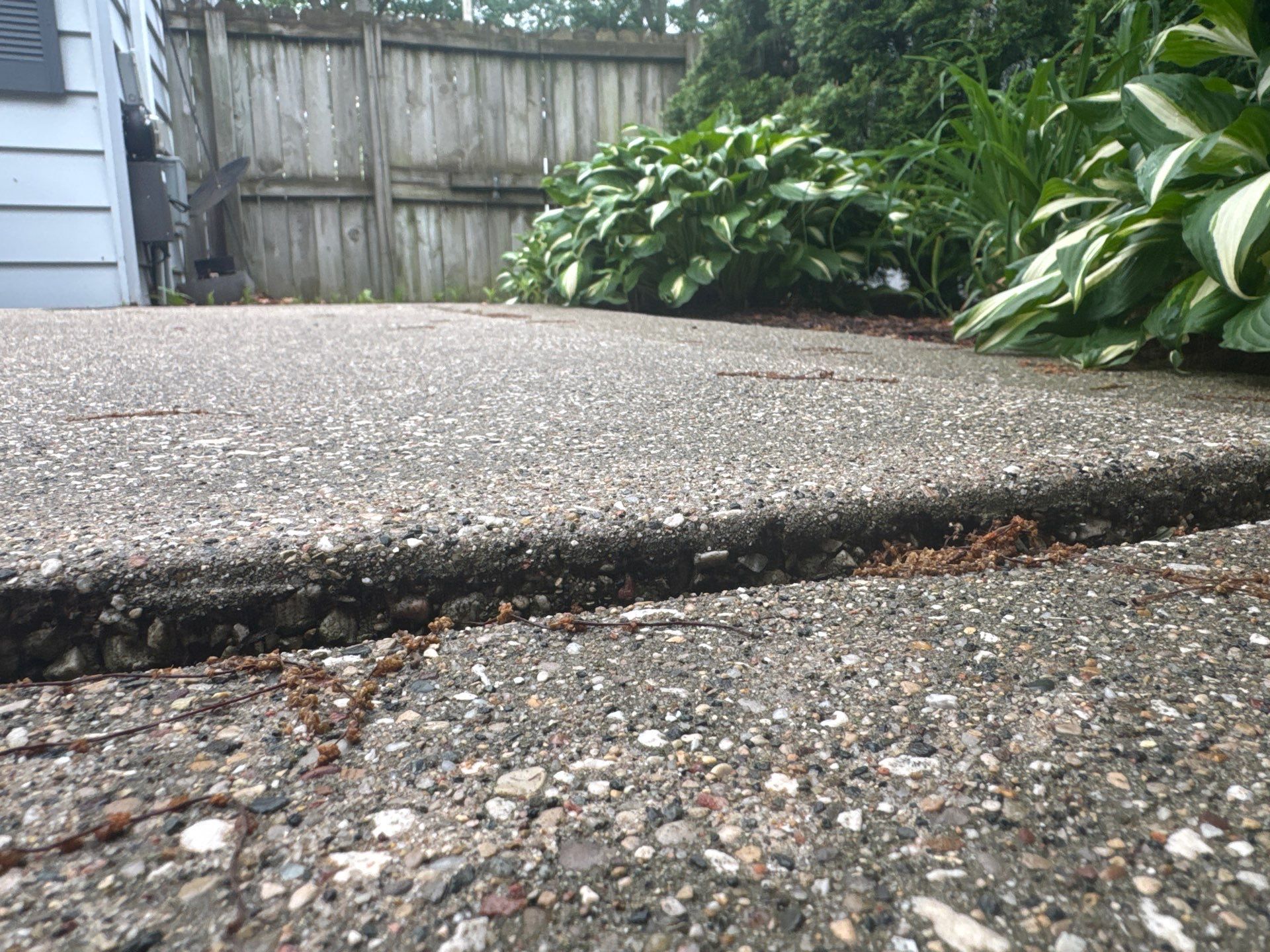Polished Concrete Patio and Floor Finishing in Muskegon by Gordon Painting