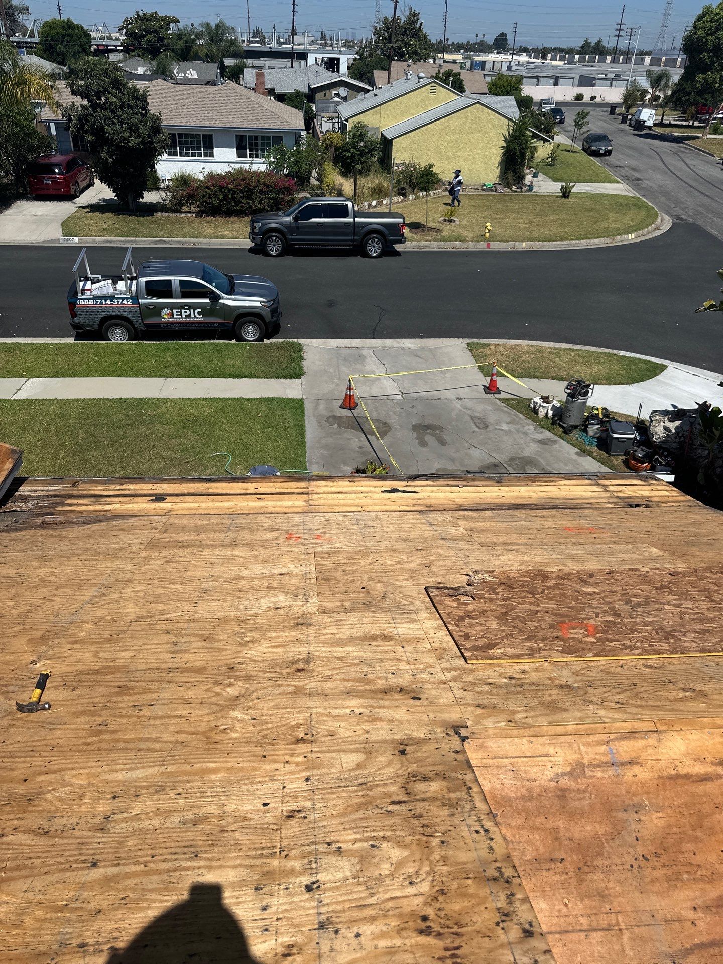 Roof Replacement - Fremont, CA 94536 by Epic Roof Replacement