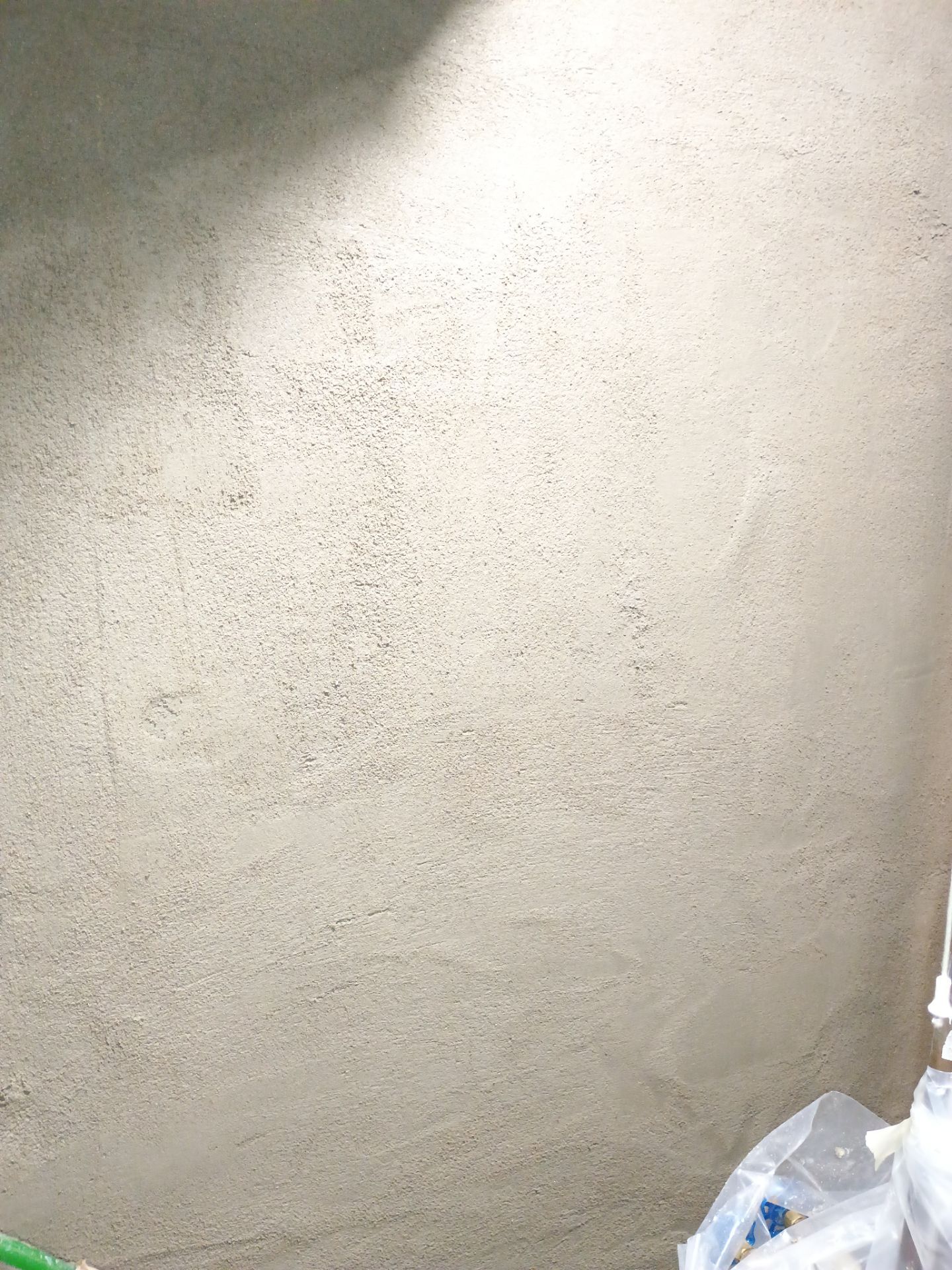 'Tis the Season for Parging by Waterproofing Northeast