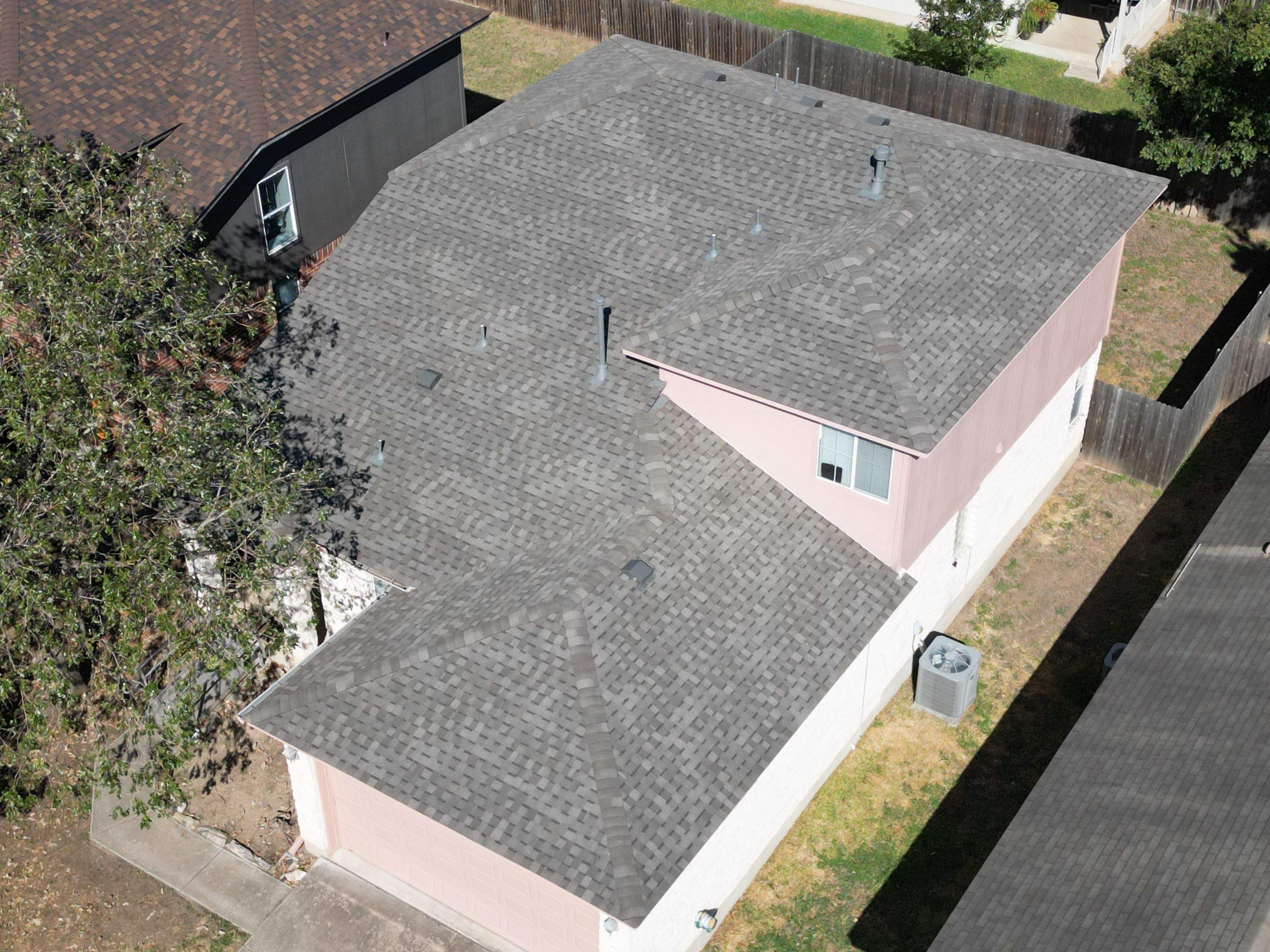 Weathered Wood - Tamko Heritage by RoofsOnly.com