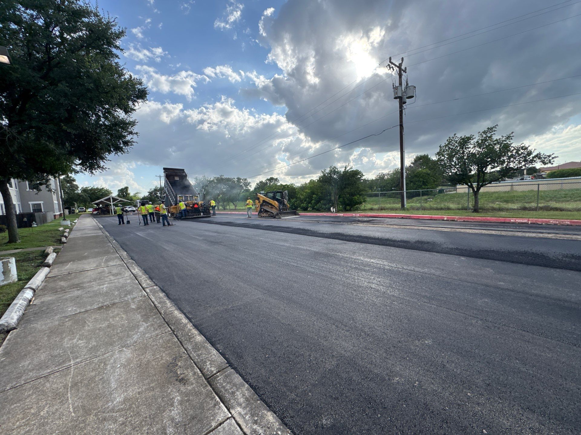 Project in San Antonio by Crush Development Services LLC
