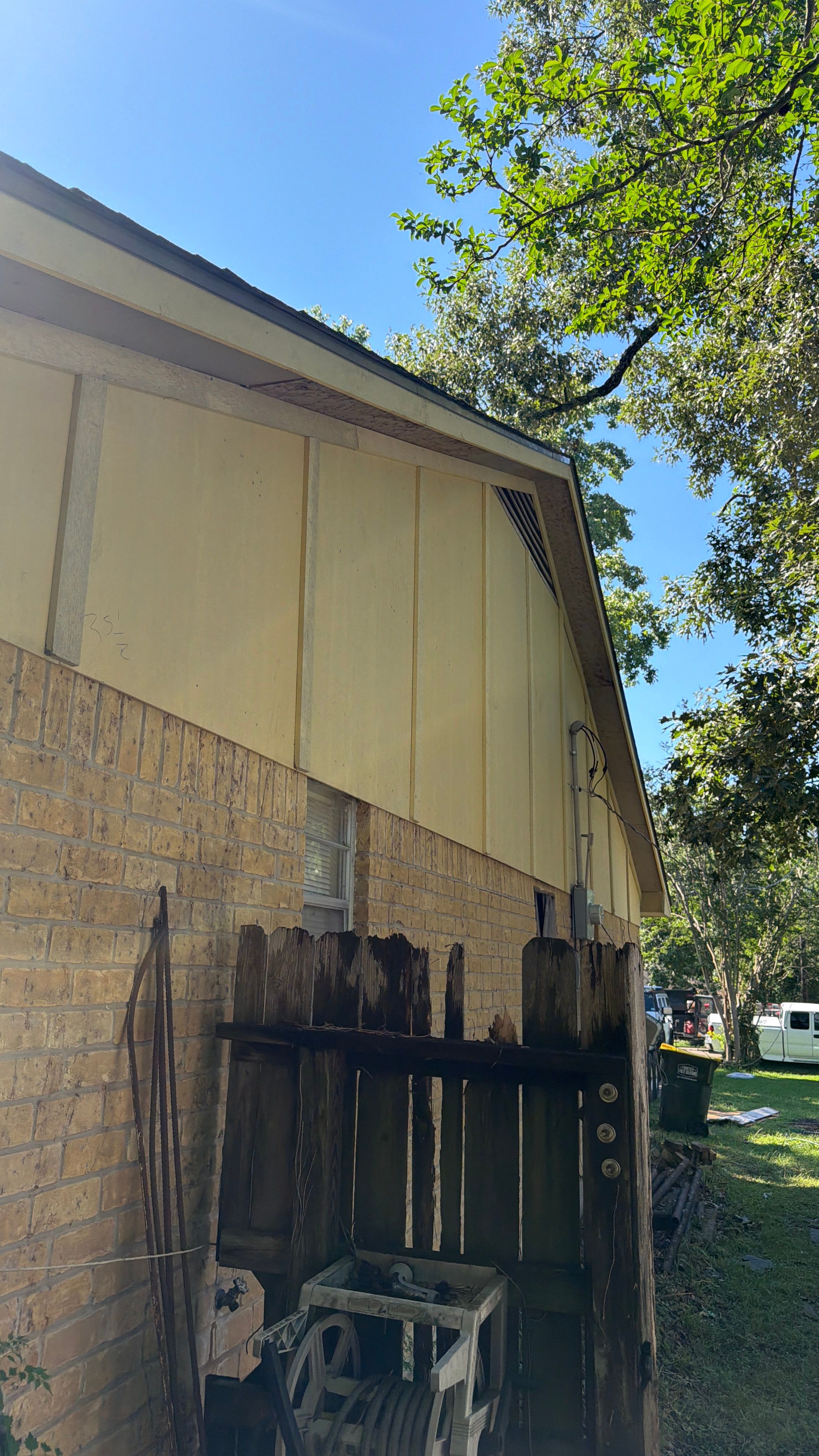Roof Replacement & Hardie Siding Installation | Conroe, TX by Engle Roofing & Construction