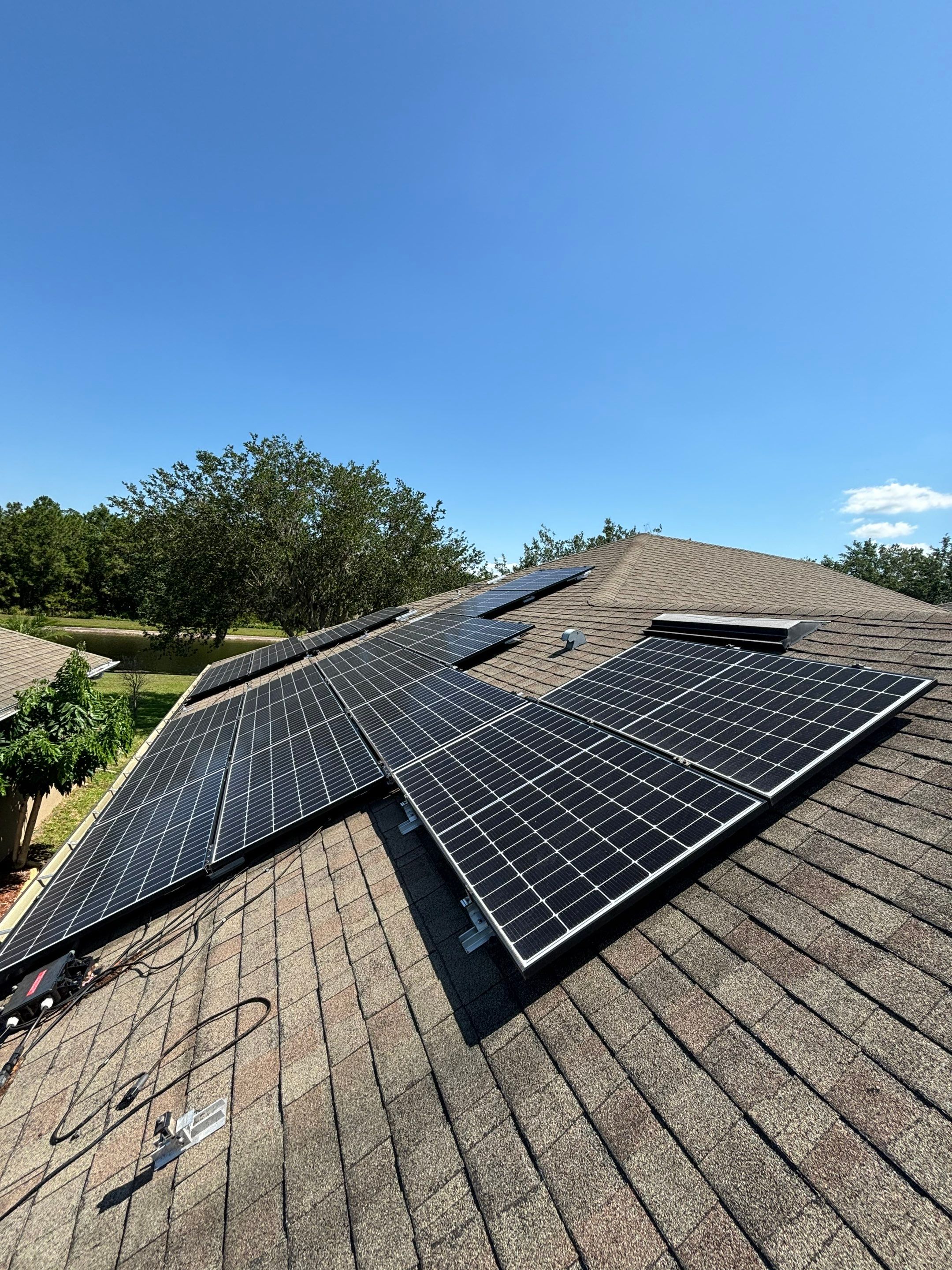 Brownwood Shingles by Reimagine Roofing