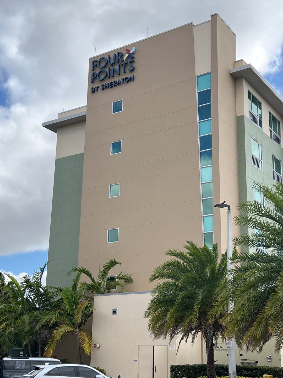 Four Points by Sheraton by Gemstone Builders, LLC.