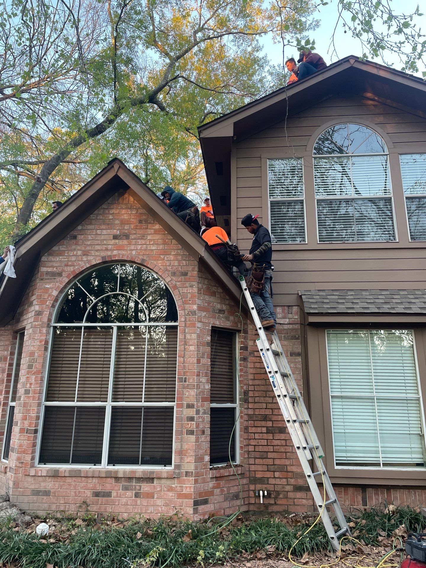 Roof Repair Houston by Roof Repair Company