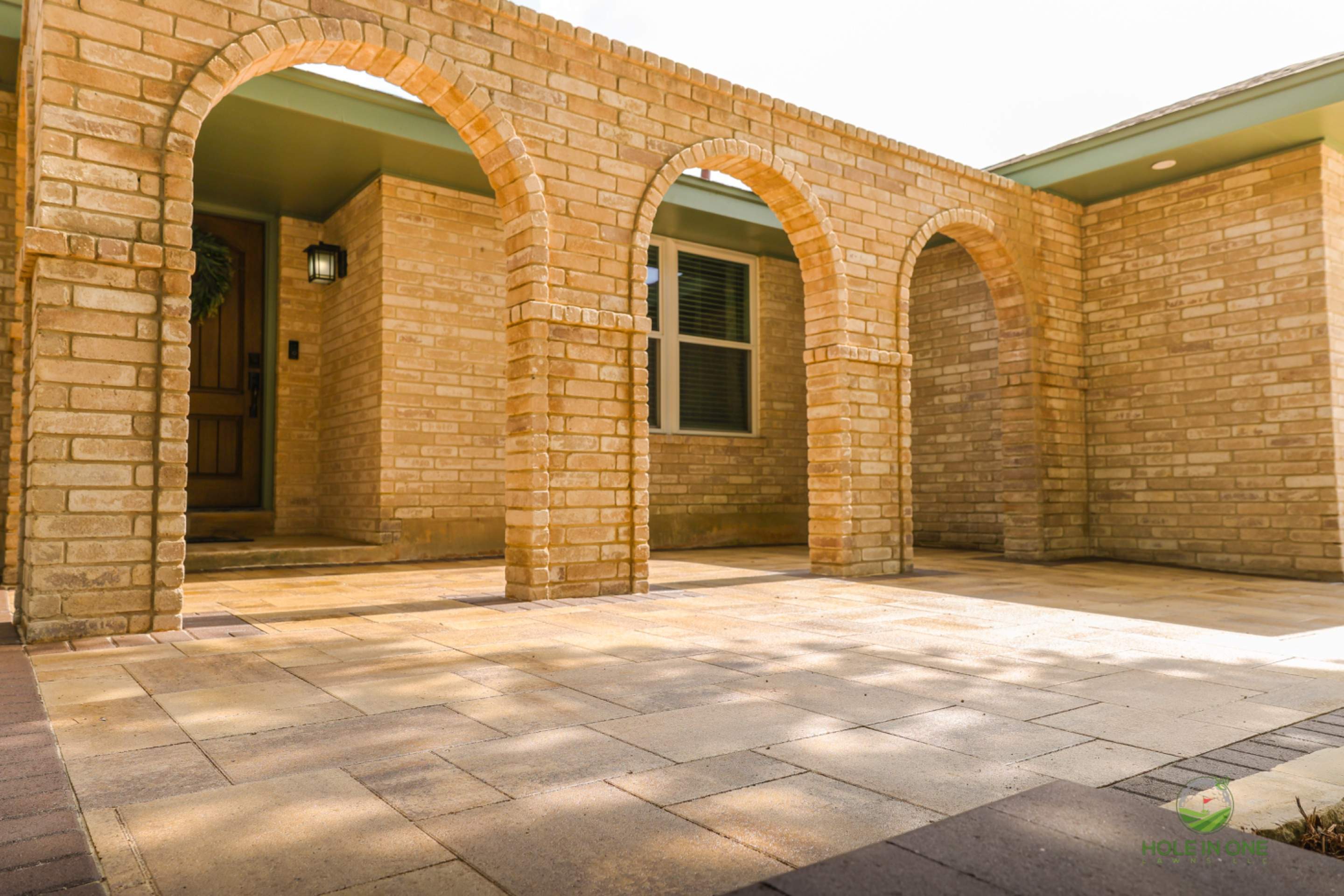 Whisper Hollow, San Antonio TX by Hole In One Lawns, LLC