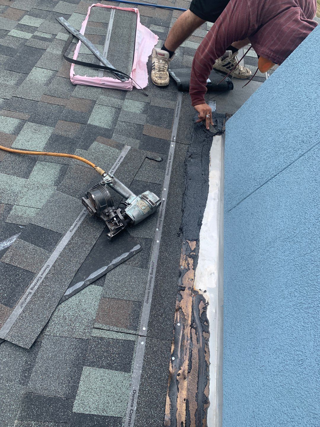 Flash that Stucco! by Bayfront Roofing and Construction
