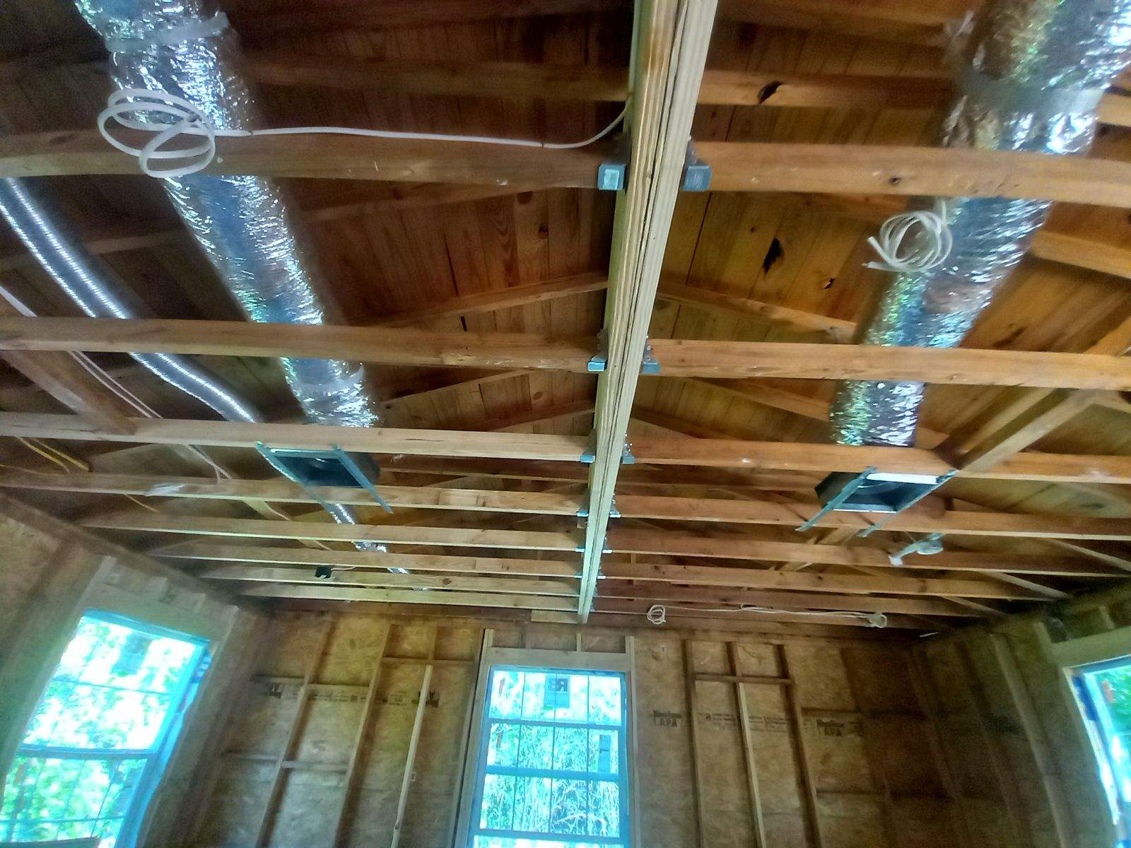 70 Plus Year Old Home Totally Restored - Coldspring Tx by Harden Enterprise Services LLC