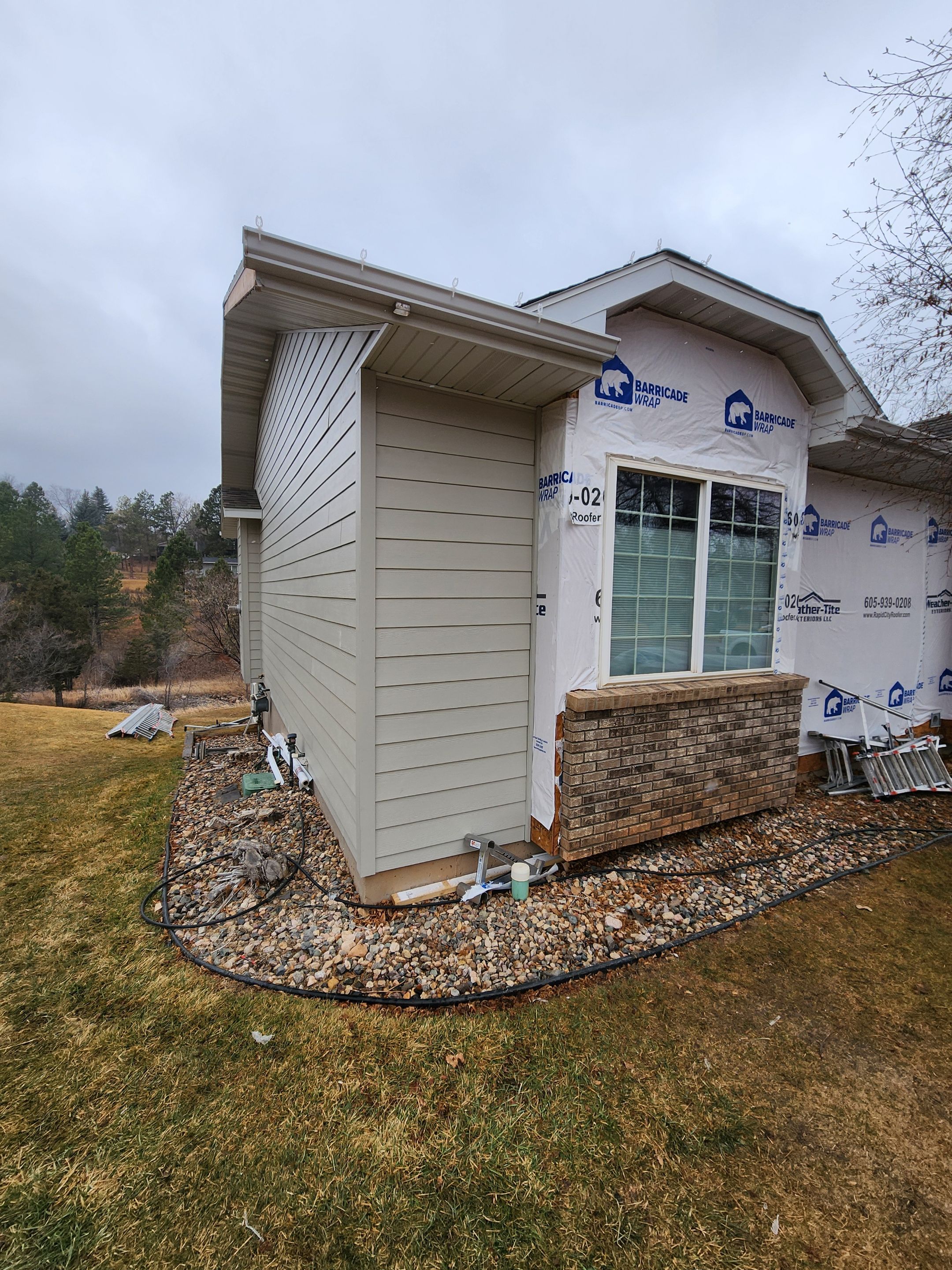 Upgrade your curb appeal with James Hardie! by Weather-Tite Exteriors LLC