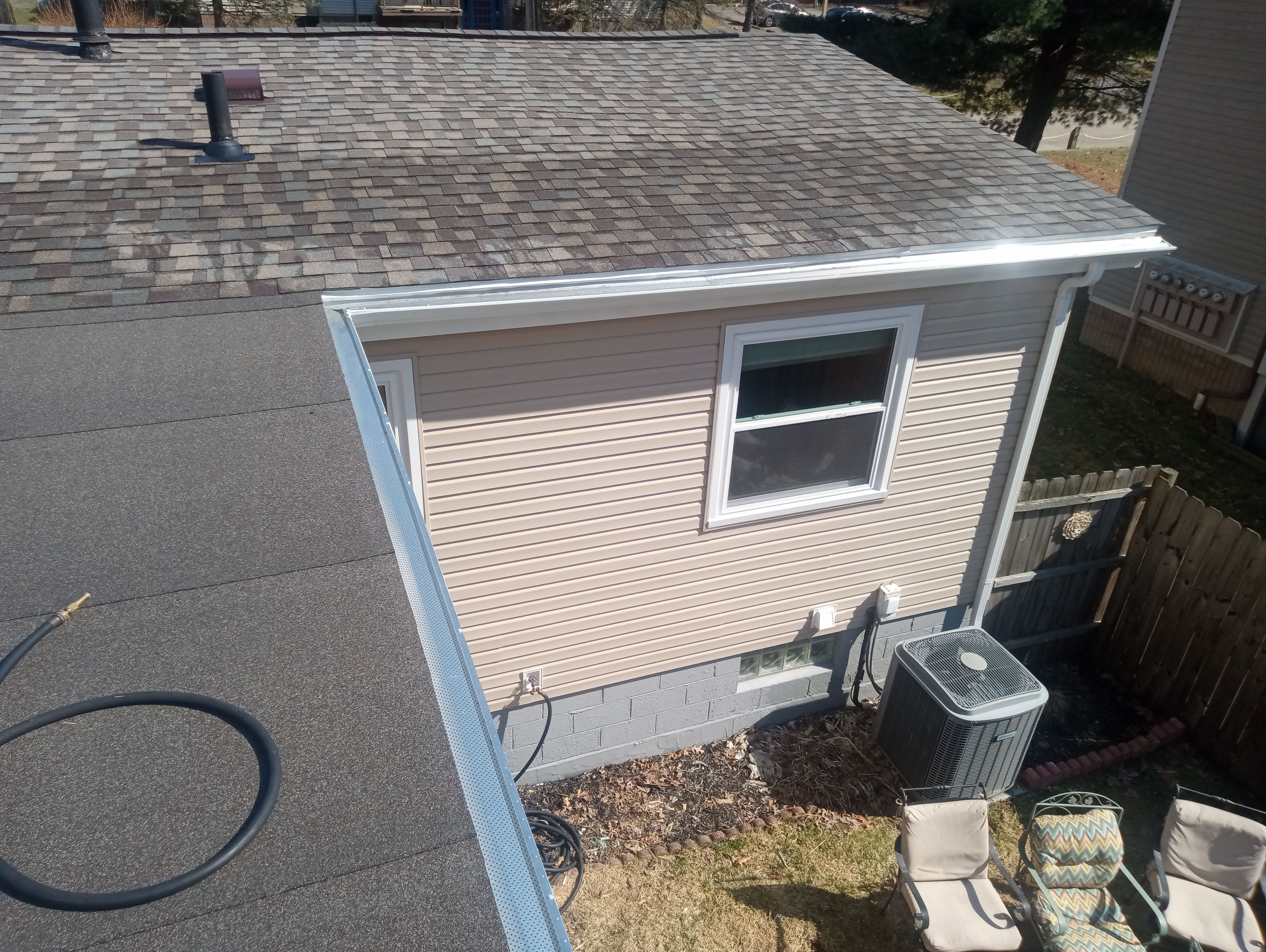 Chris Arndt by Silver Leaf Contracting 