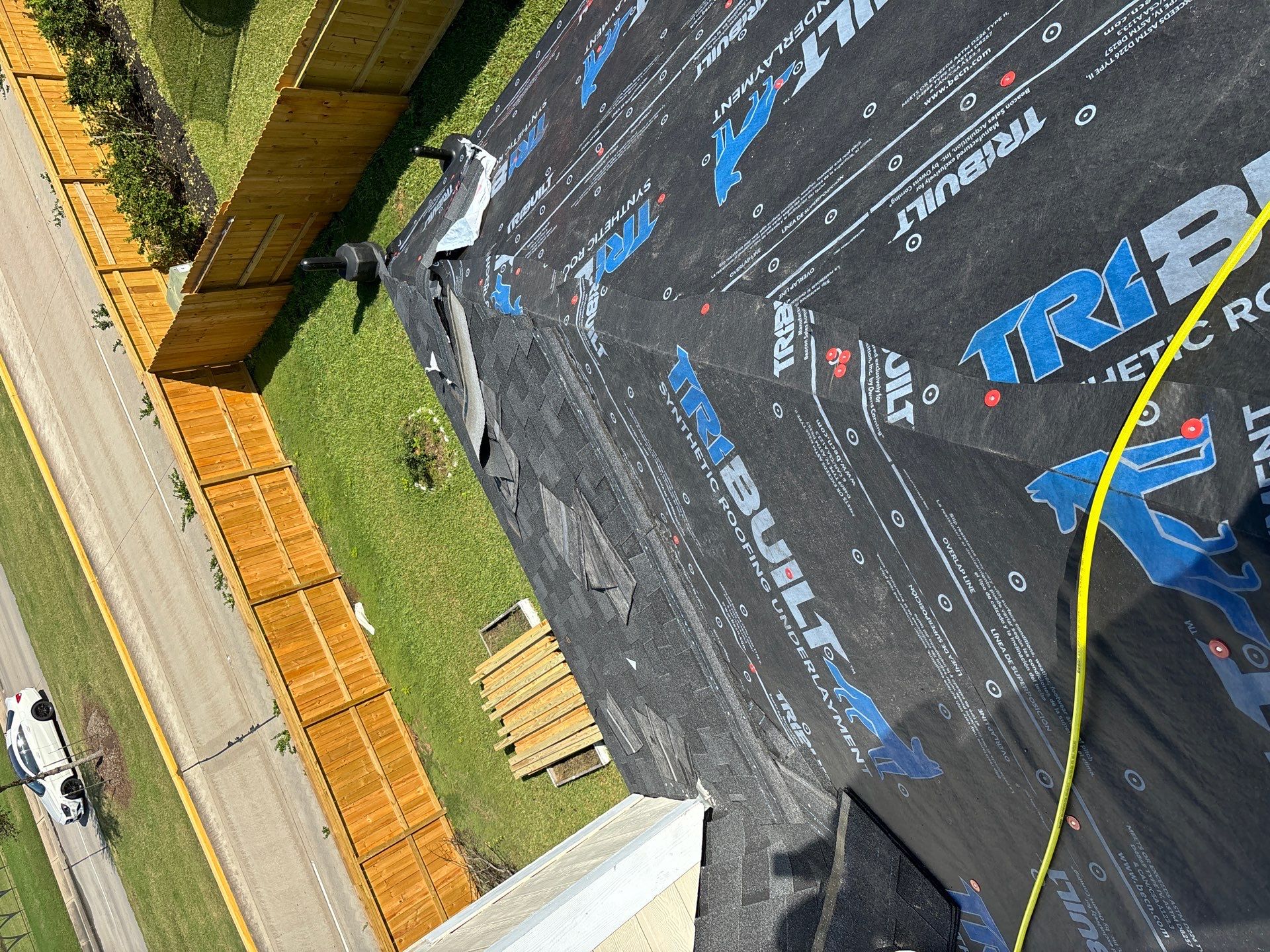 Roof Replacement Richmond by Roof Repair Company