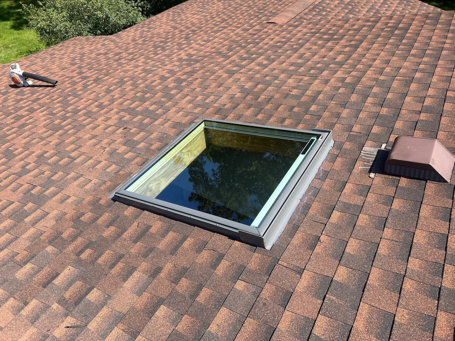 Skylight Replacement & Chimney Repair by Mighty Dog Roofing of Greater Middlesex County