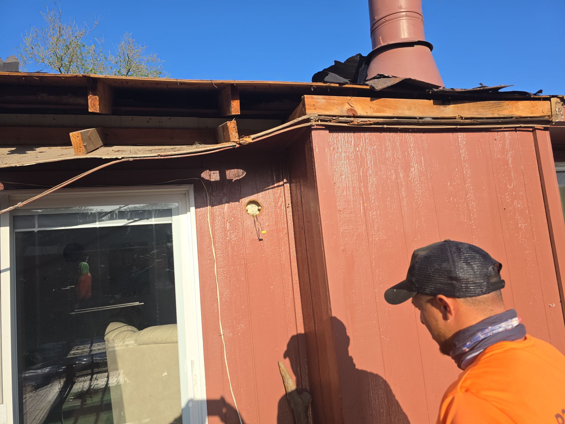 Roof Replacement Houston by Roof Repair Company