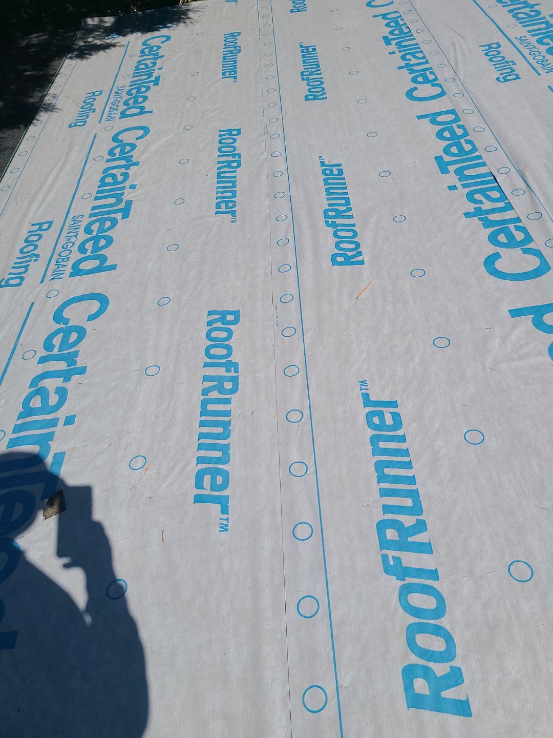 Burke: CertainTeed Landmark Designer Shingles in Moire Black by RM Banning, Inc.