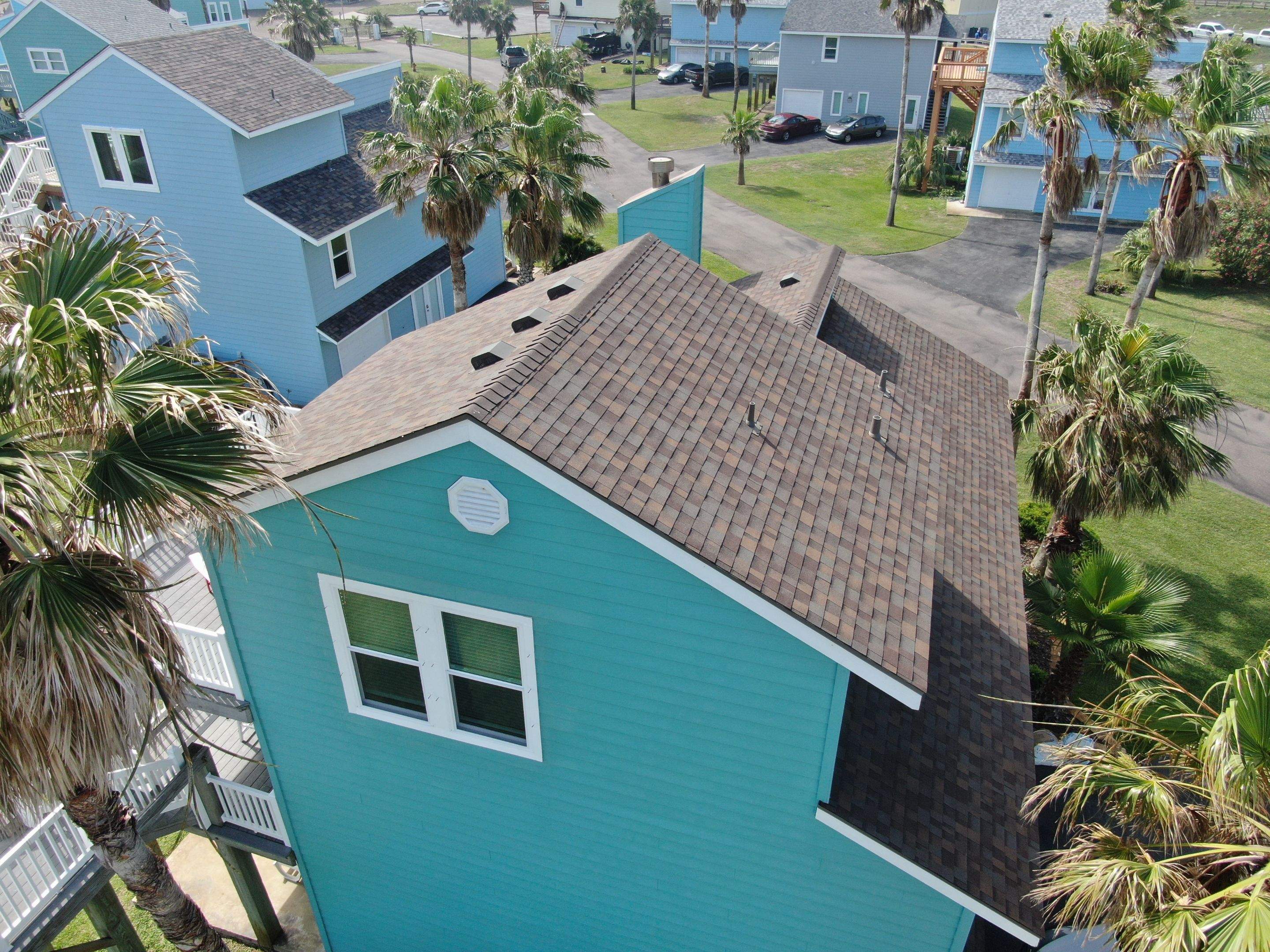 Port A Exterior by Bayfront Roofing and Construction